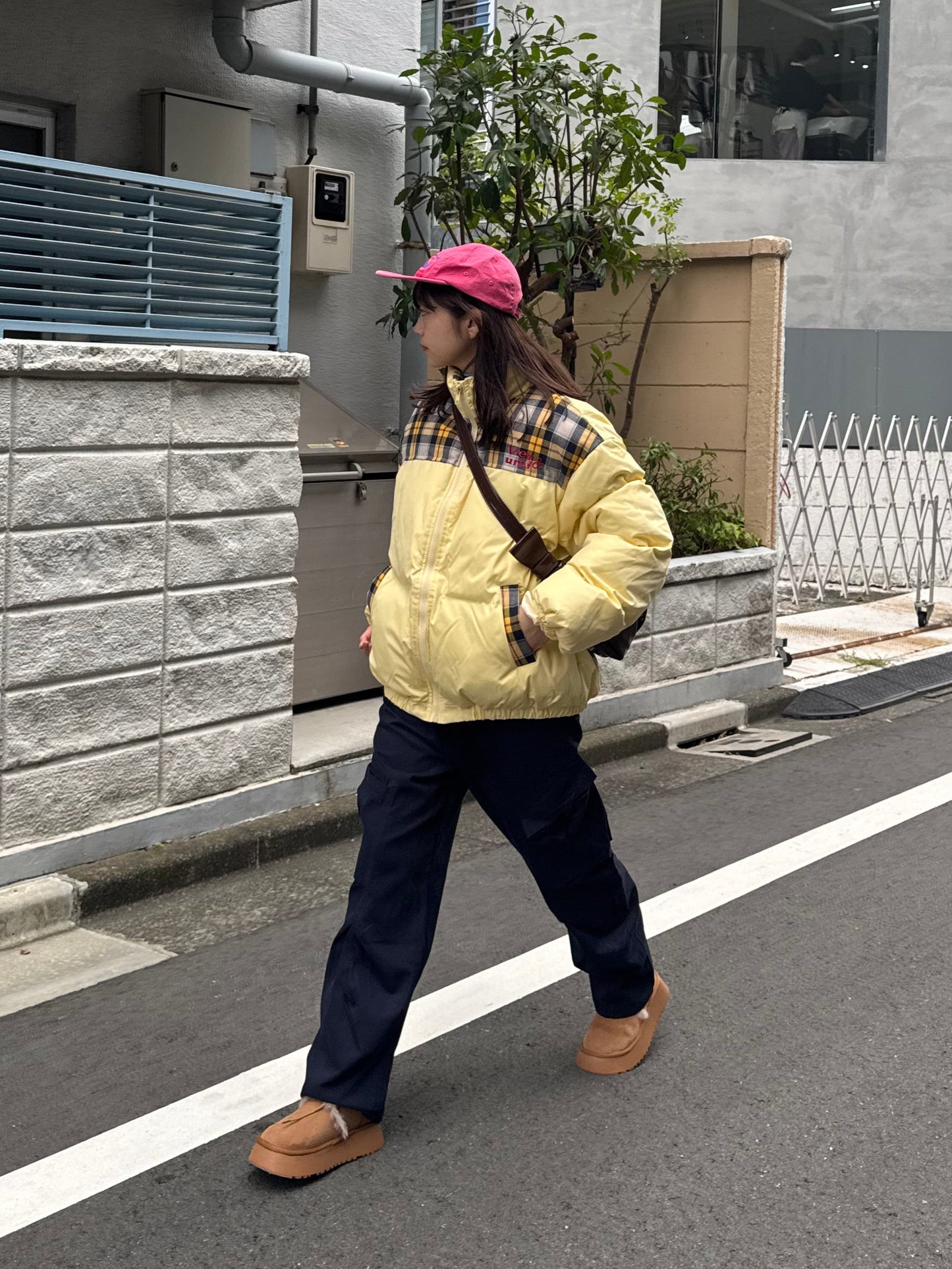 デザインタックカーゴパンツ DPB91035