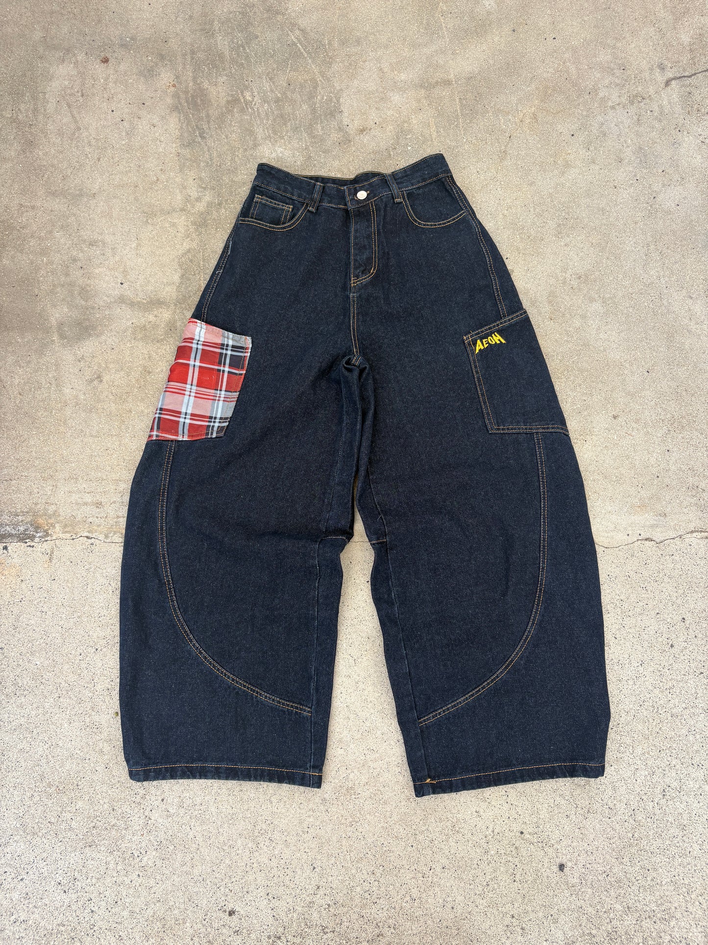 ポイントチェックバルーンパンツ
 DPB97103
