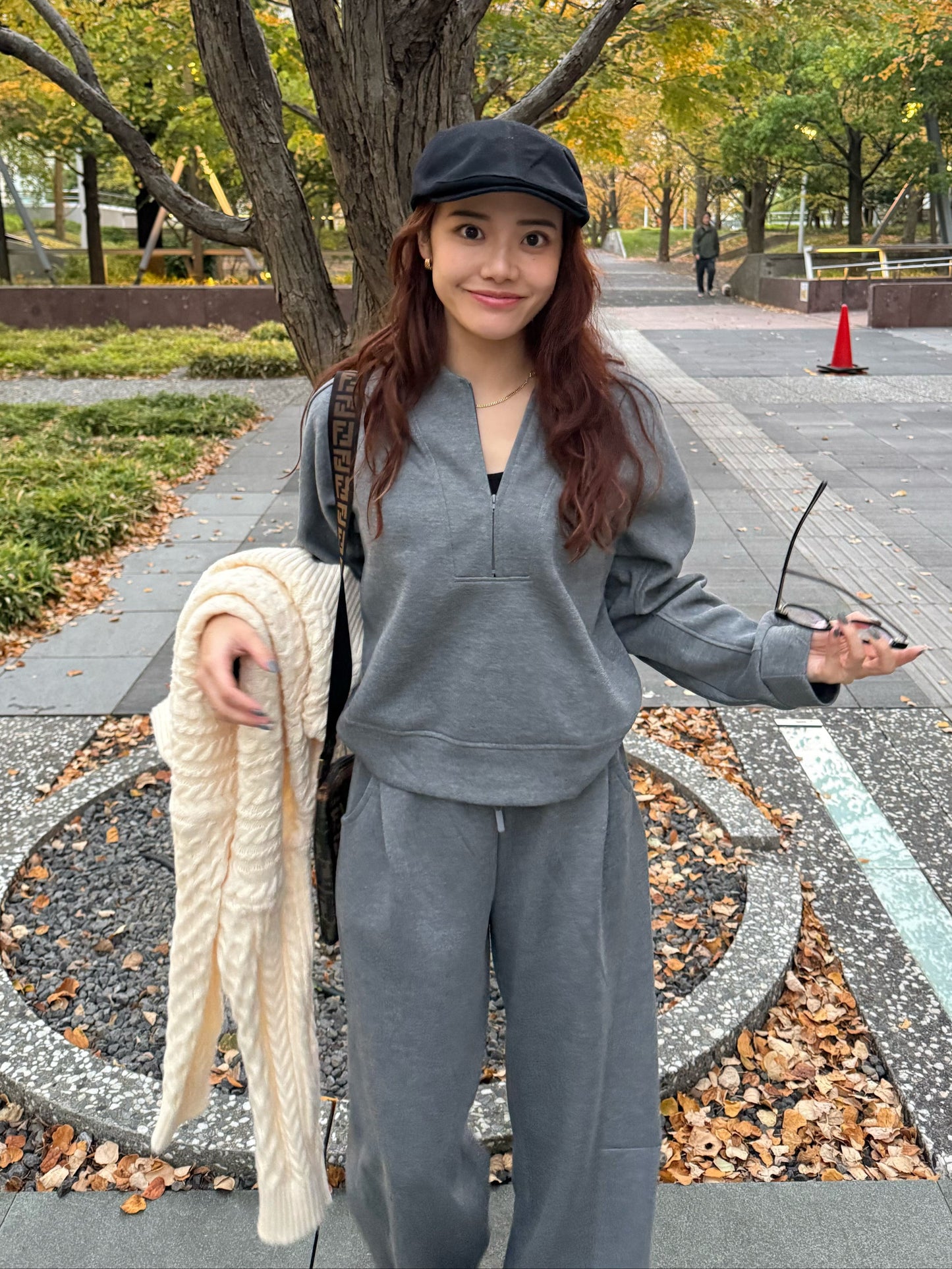 グレースウェットセットアップ DPB47496