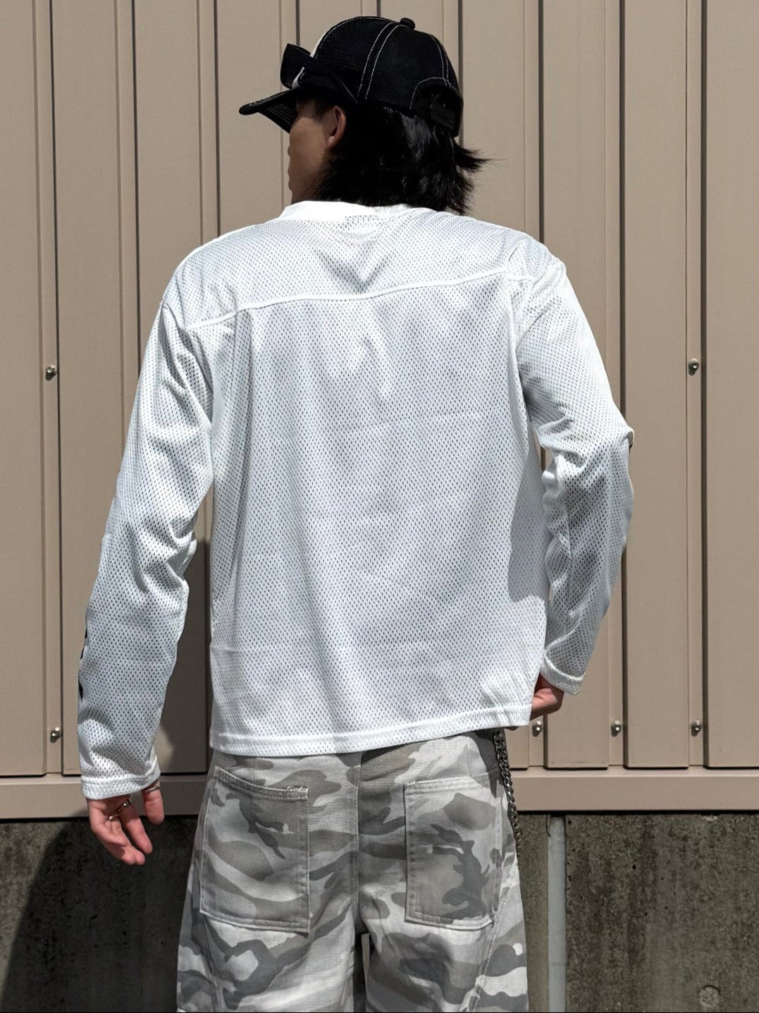 ストリートロングTシャツ DPB90179