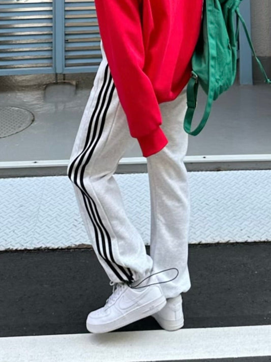 ラインスウェットパンツ DPB47249