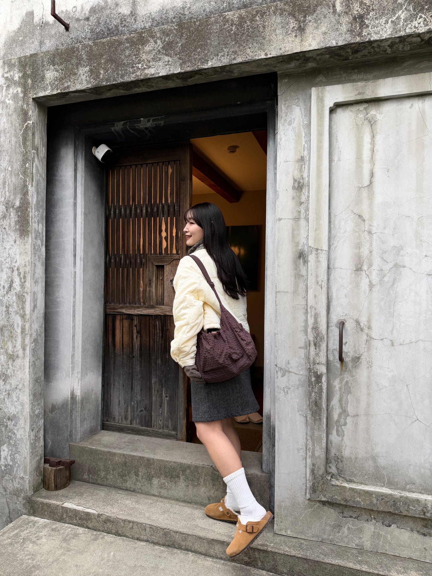 マルチポケットショルダーバッグ DPB78246