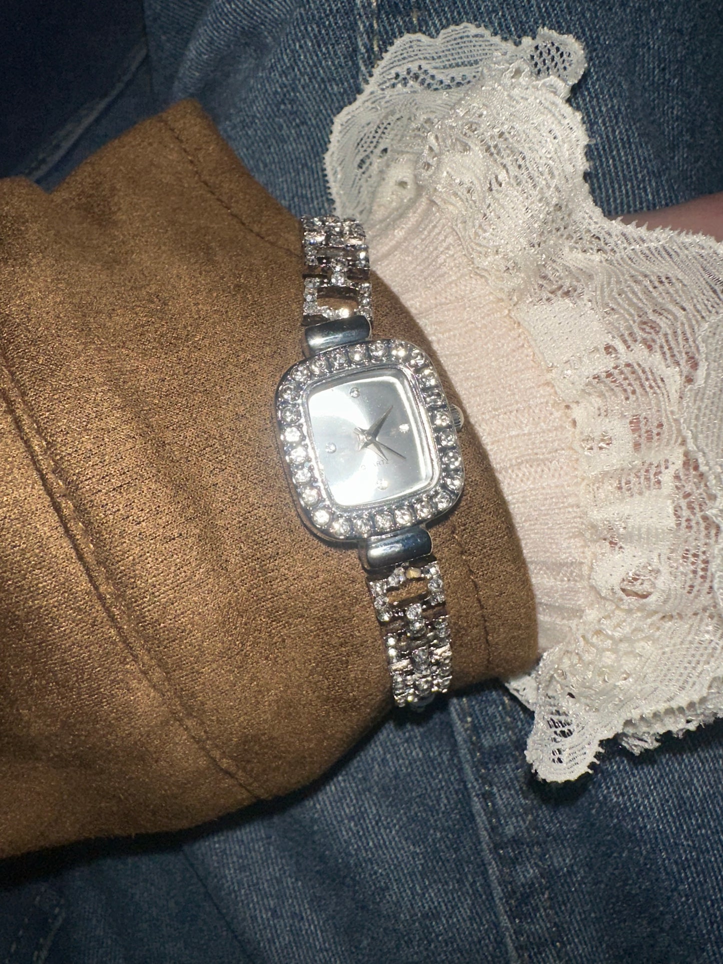 シャイニーレトロウォッチ DPB95055