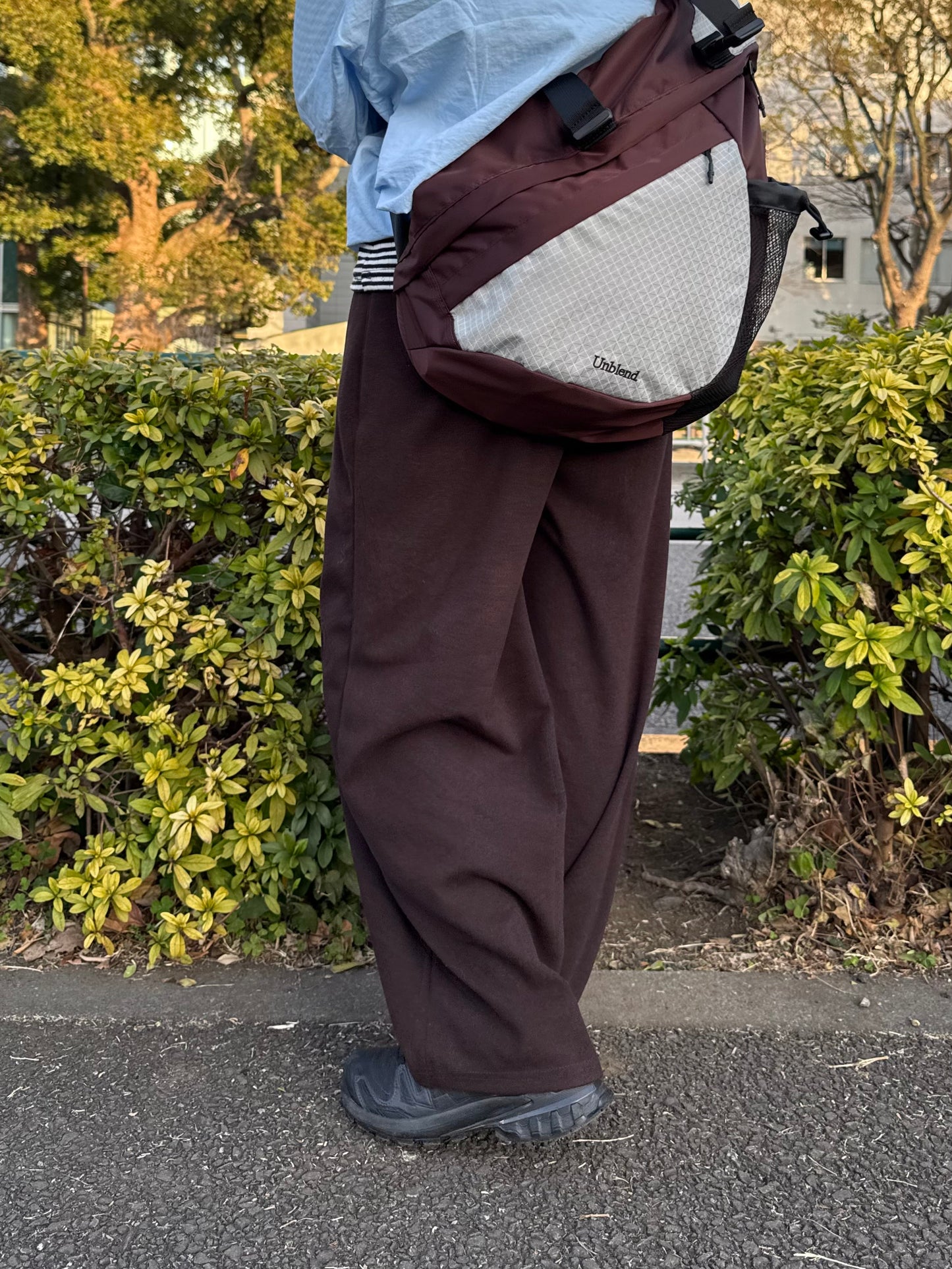 セミバルーンスウェットパンツ DPC03007