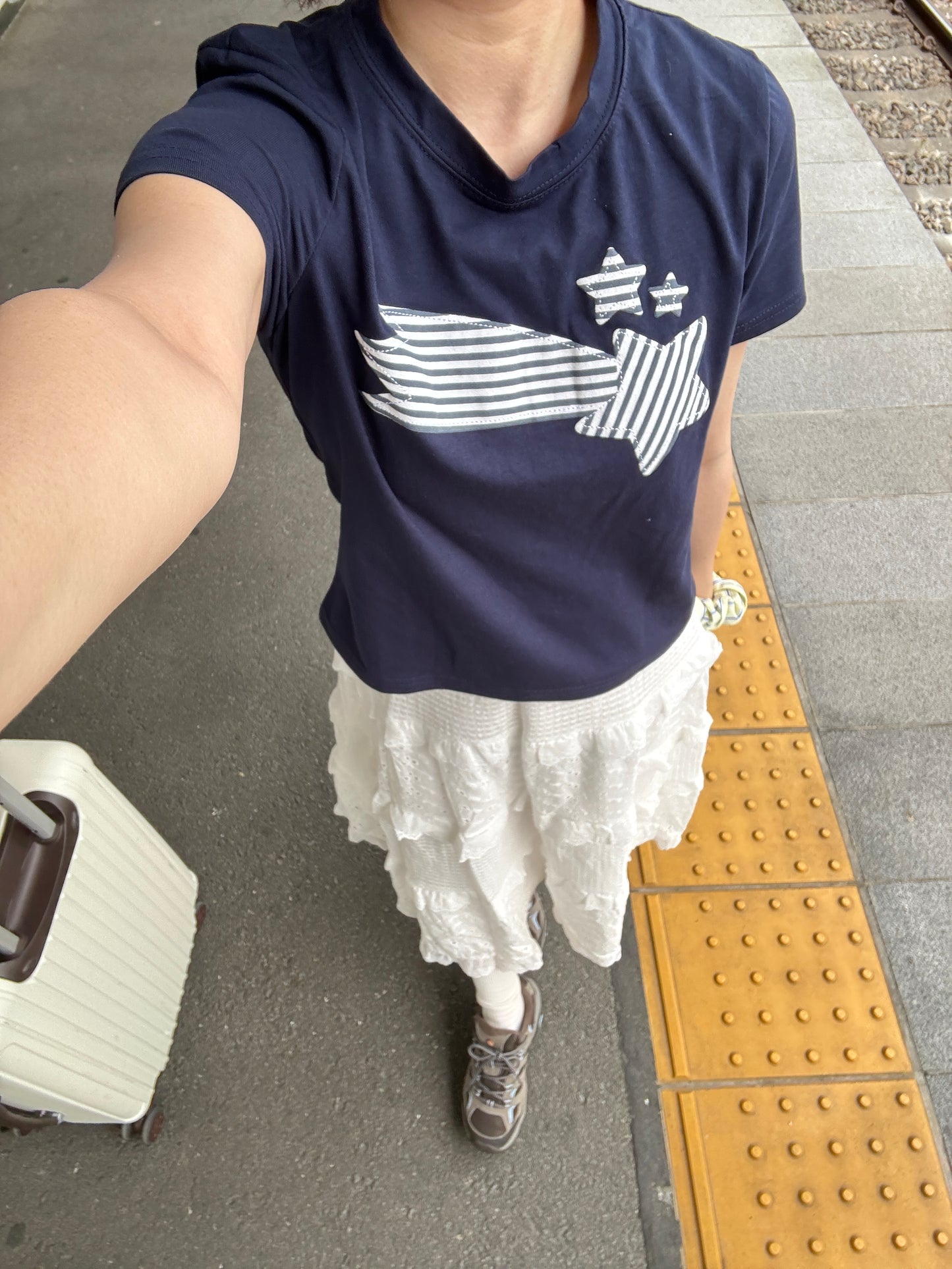 スターTシャツ DPB84176