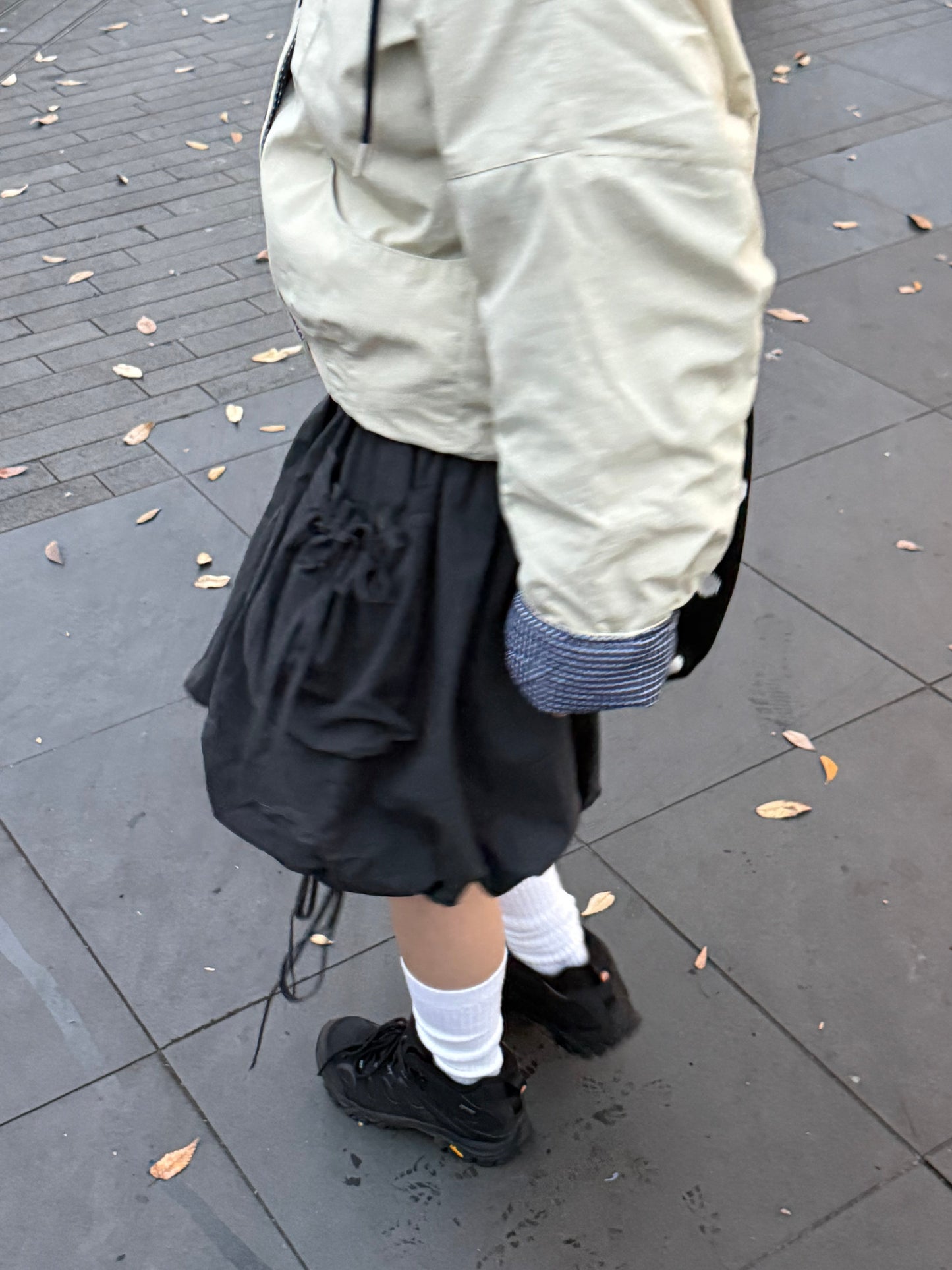 マルチリボンバルーンスカート DPA43714