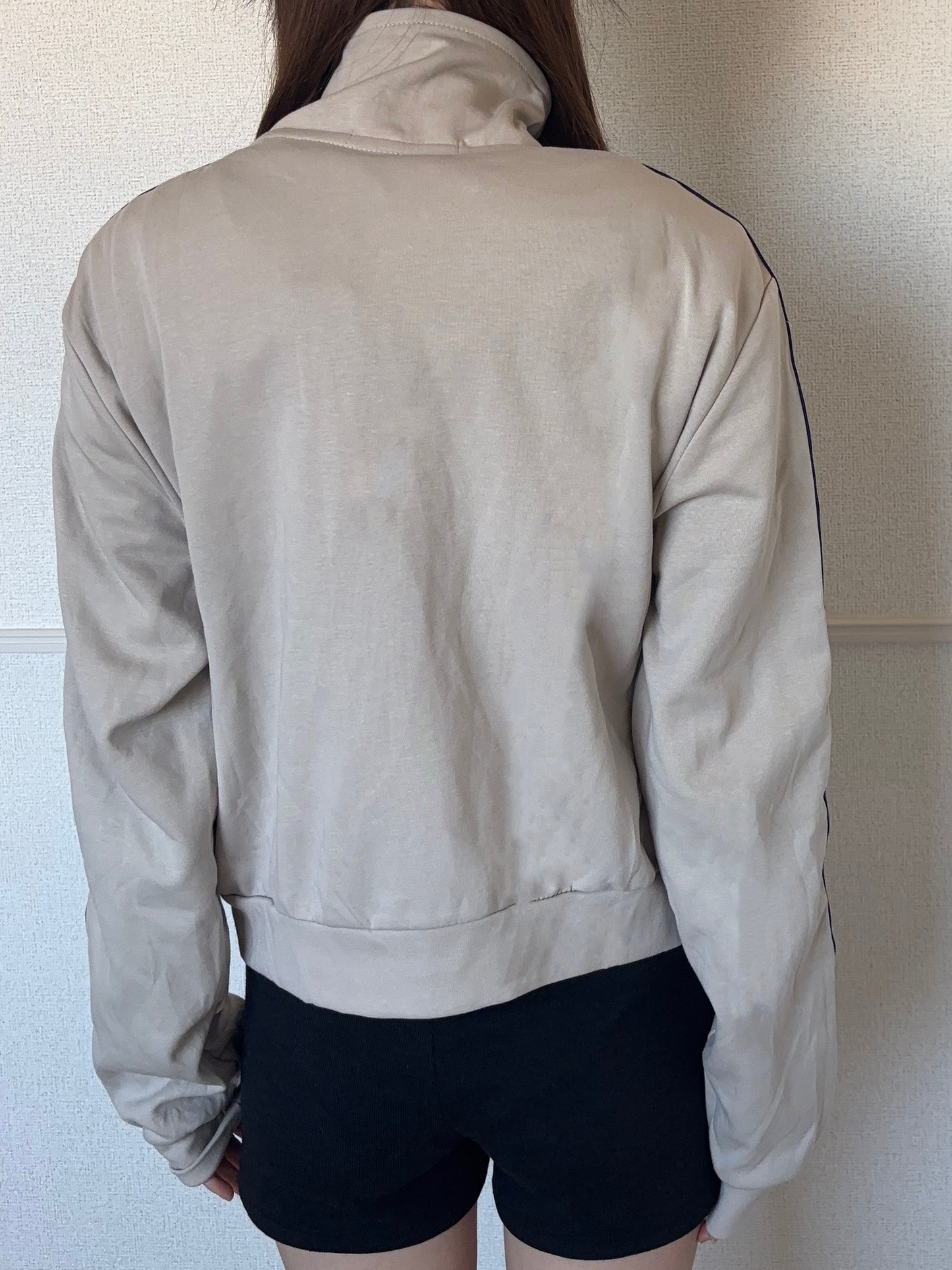 ダブルジップトラックジャケット DPB88215