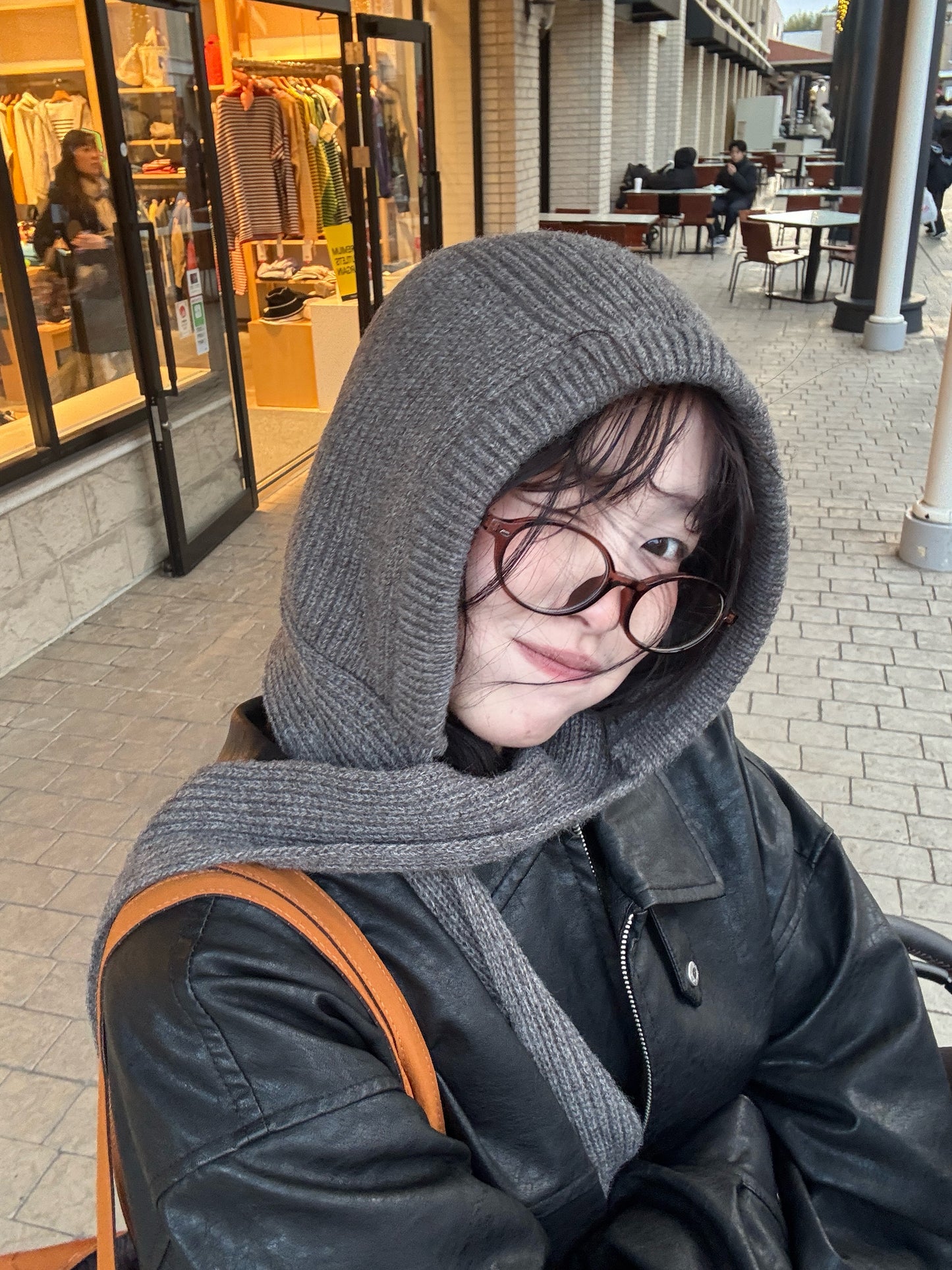 バラクラバマフラー DPB63267