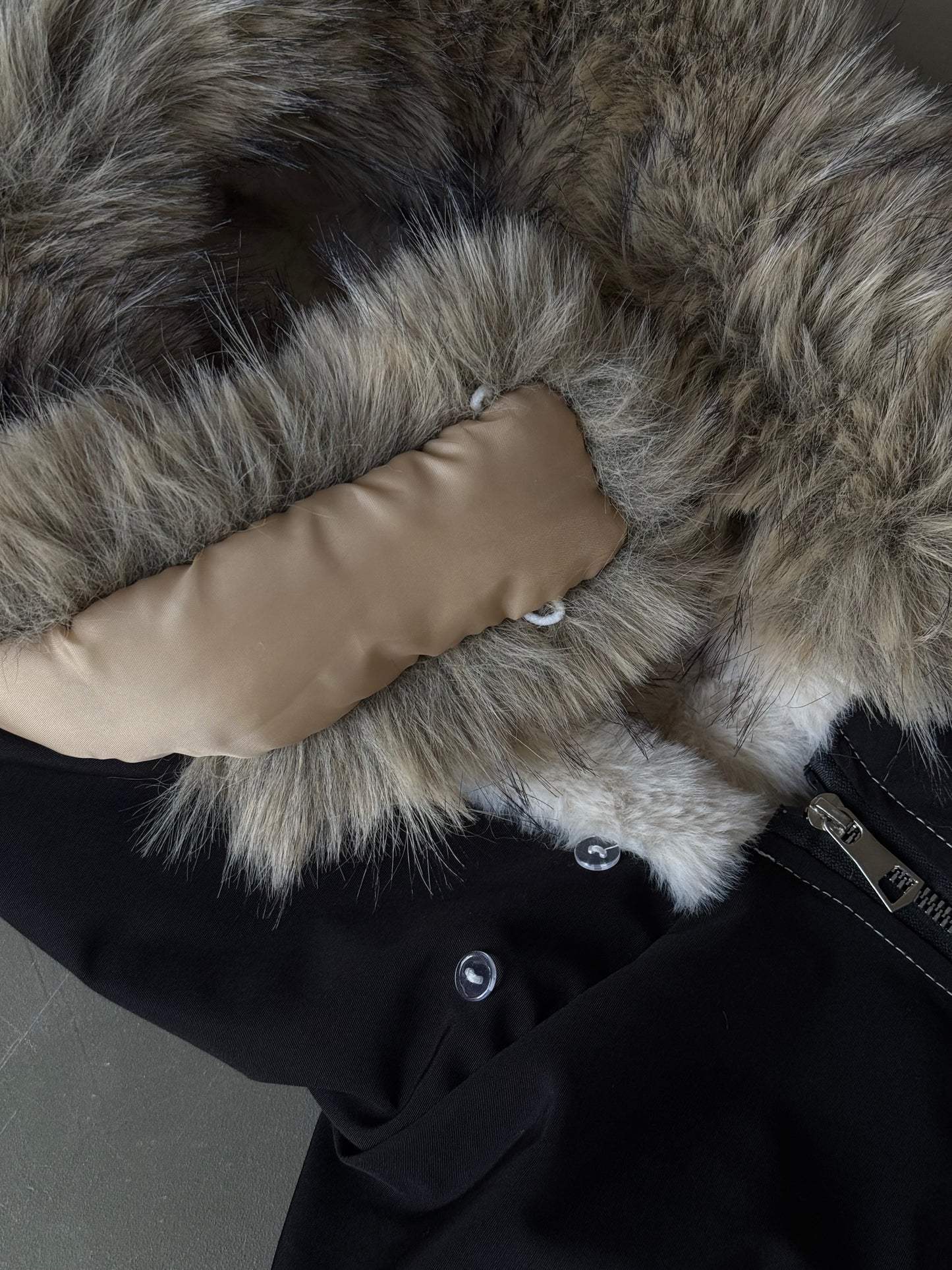 ポイントファージップジャケット DPB86155