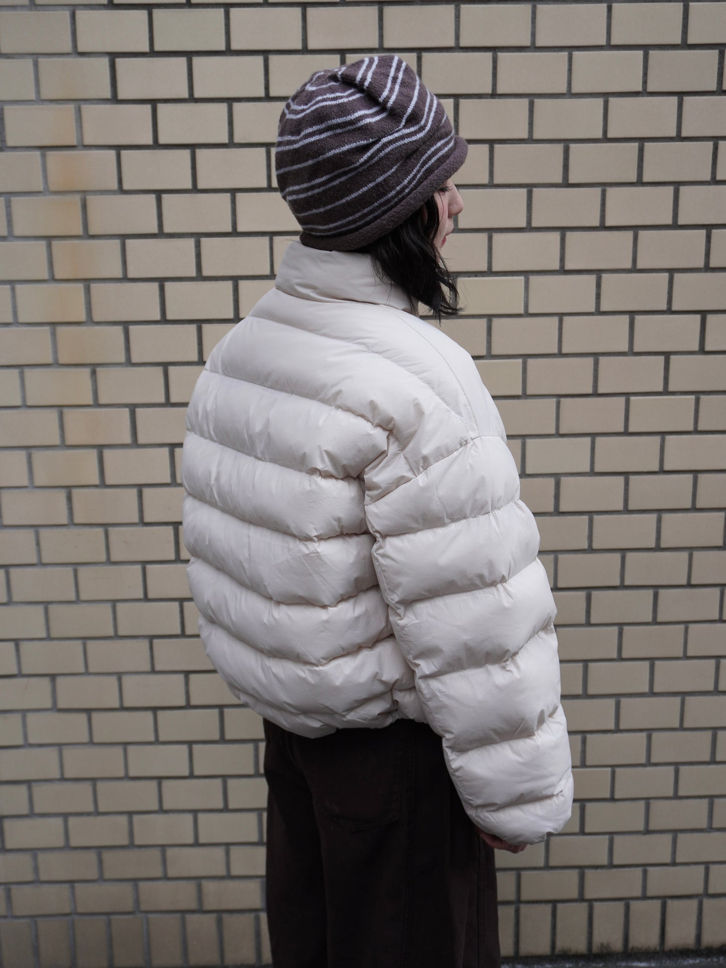 コンパクトダウンジャケット DPB85416