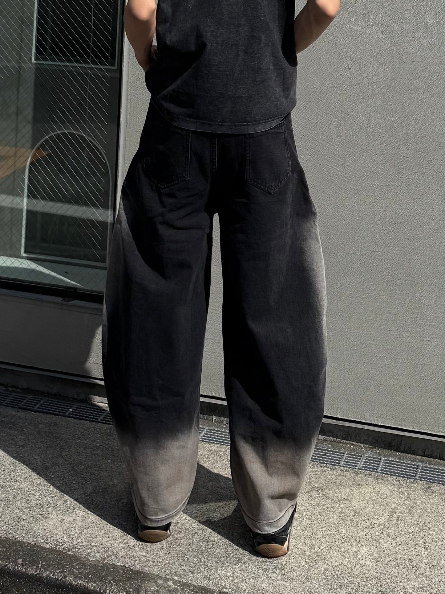 グラデーションデニムパンツ DPC05017