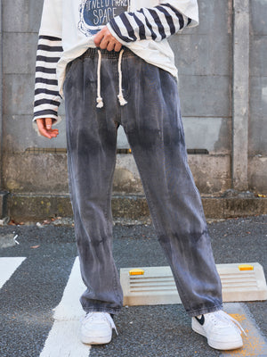 タイダイレトロデニムパンツ SPA08020
