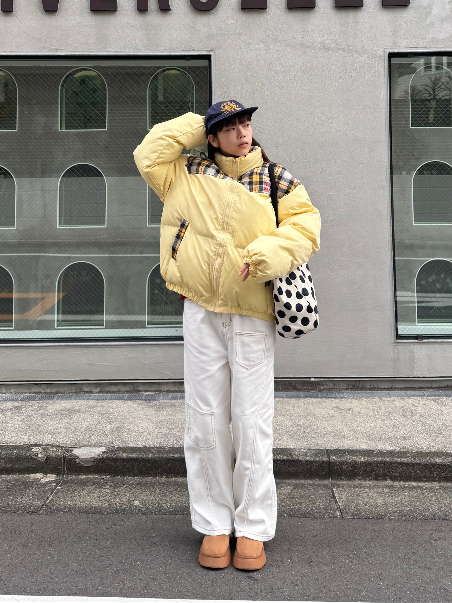 ポケットデザインデニムパンツ DPB91060