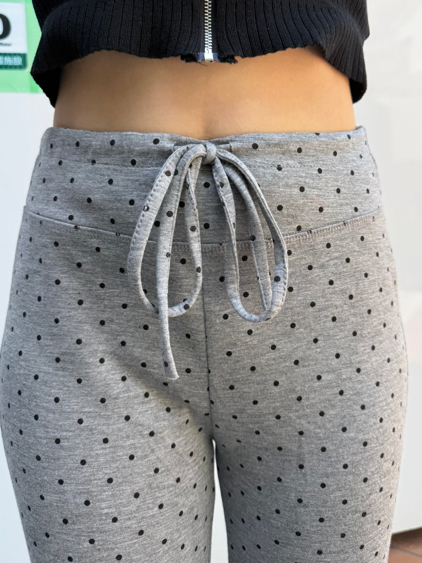 ドットフレアパンツ DPB73628