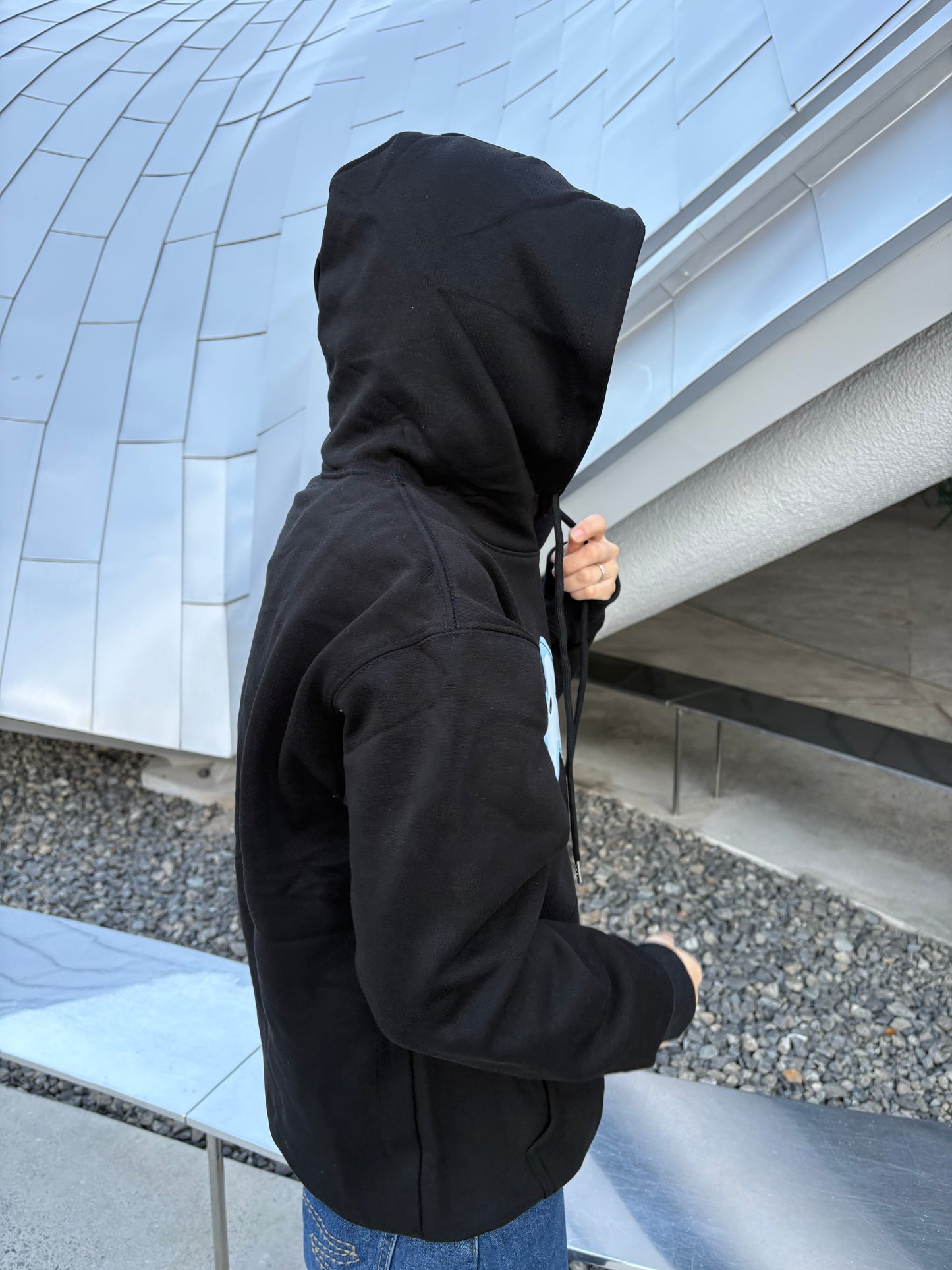 ルーズスターパーカー DPB99009