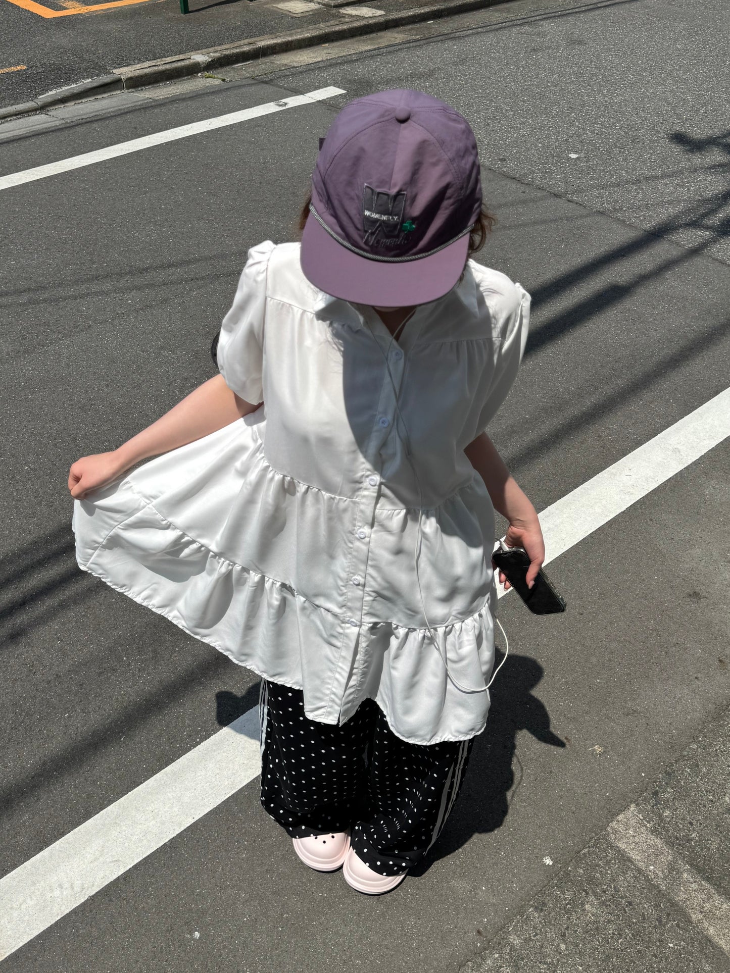 ドットバックロゴスウェットパンツ DPB91148