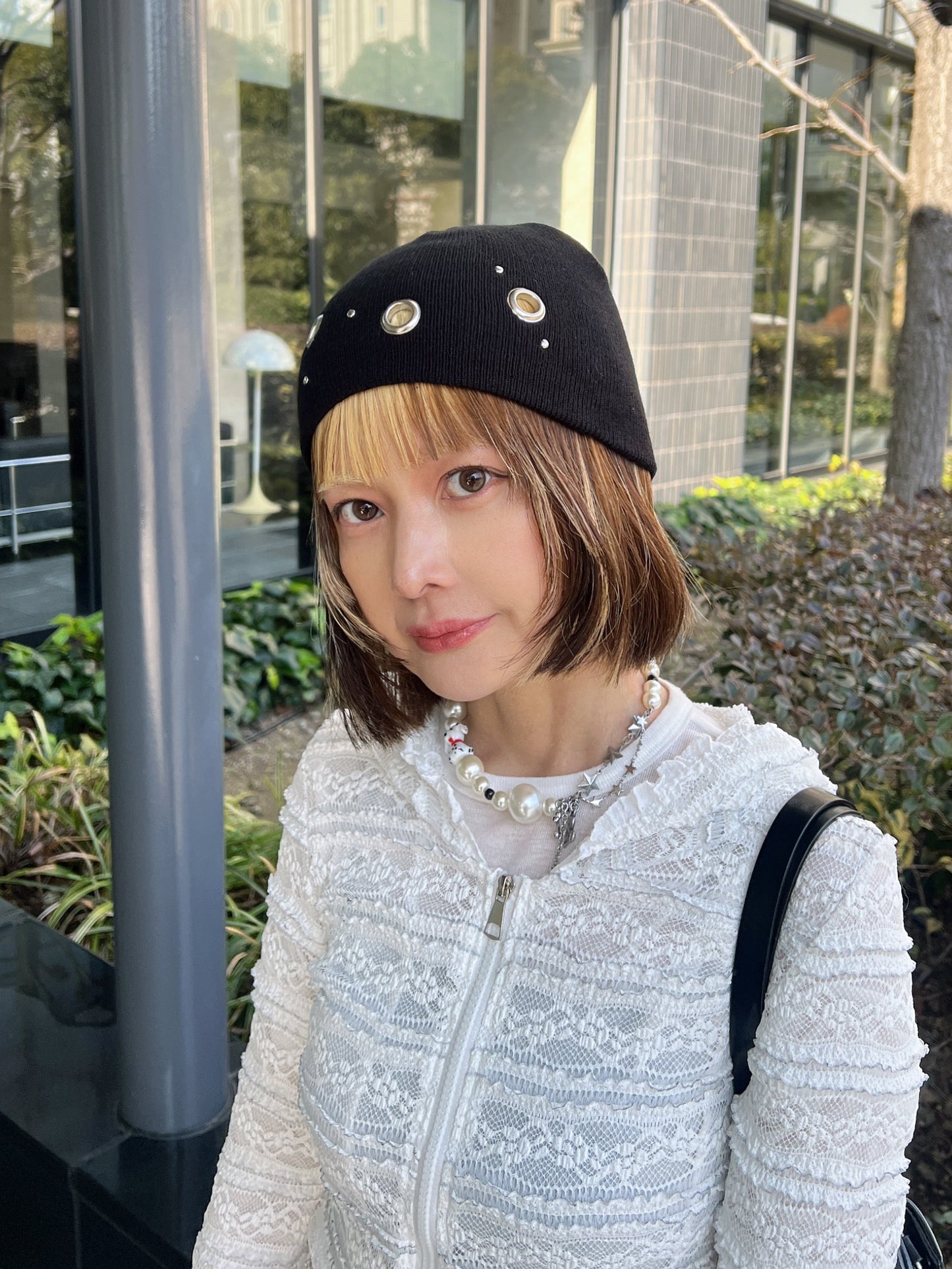 ハトメデザインビーニー DPB79231