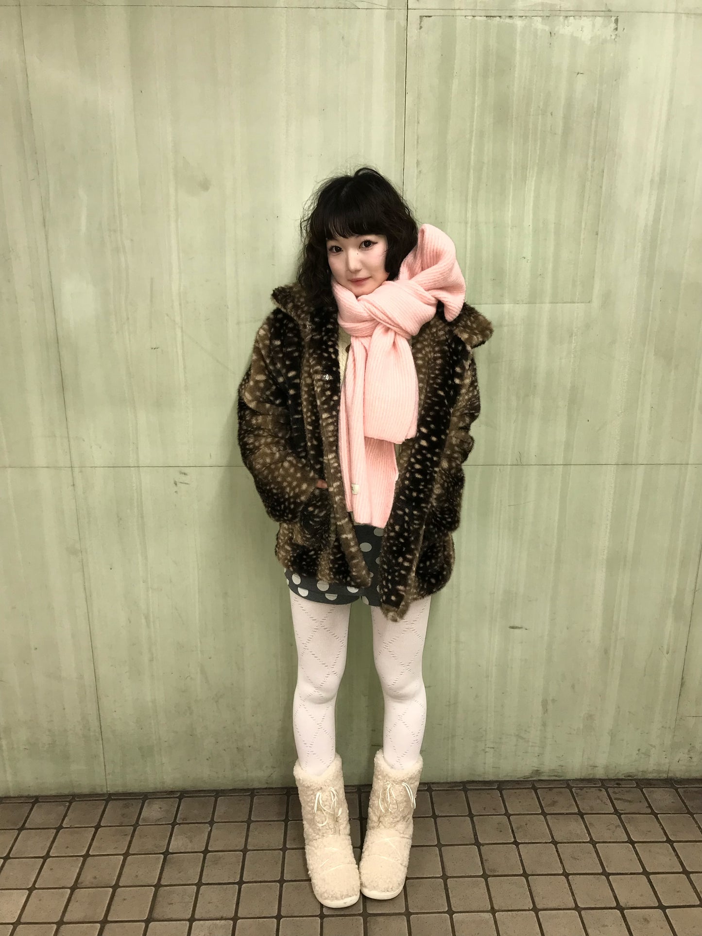 バンビファージャケット DPB85400