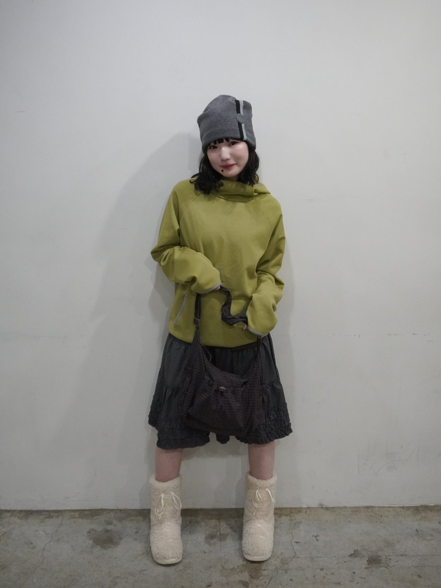 マルチチェックバッグ DPB85483