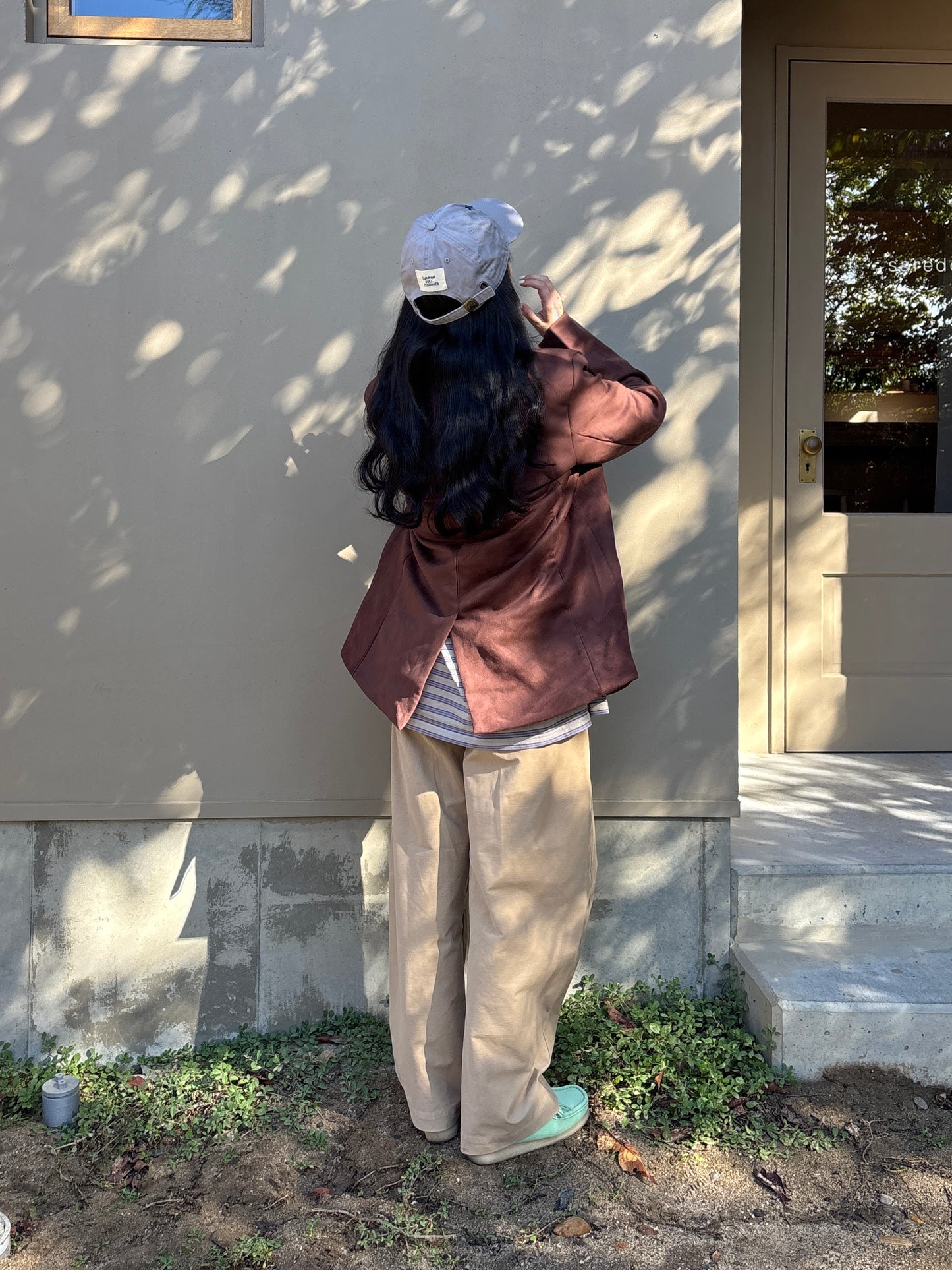 スエードライクジャケット DPB84264