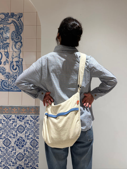 レトロショルダーバッグ DPA43687