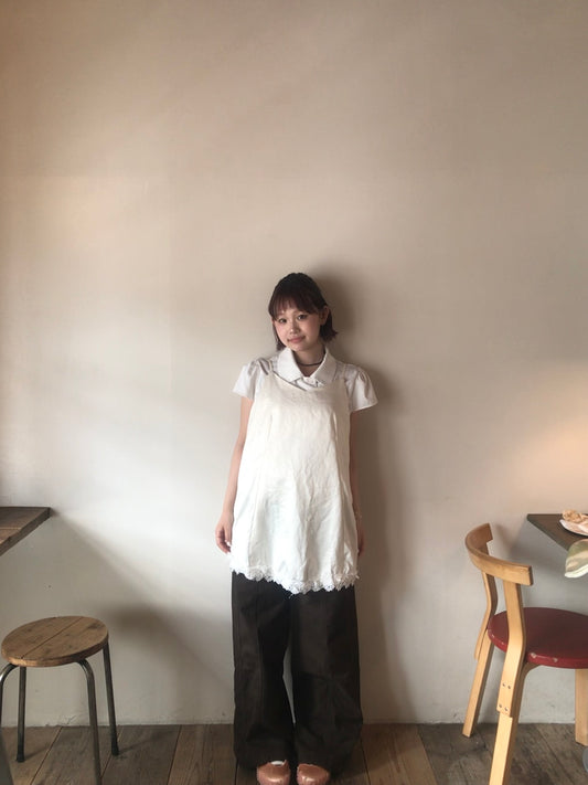 ブラウンバルーンパンツ DPC04049