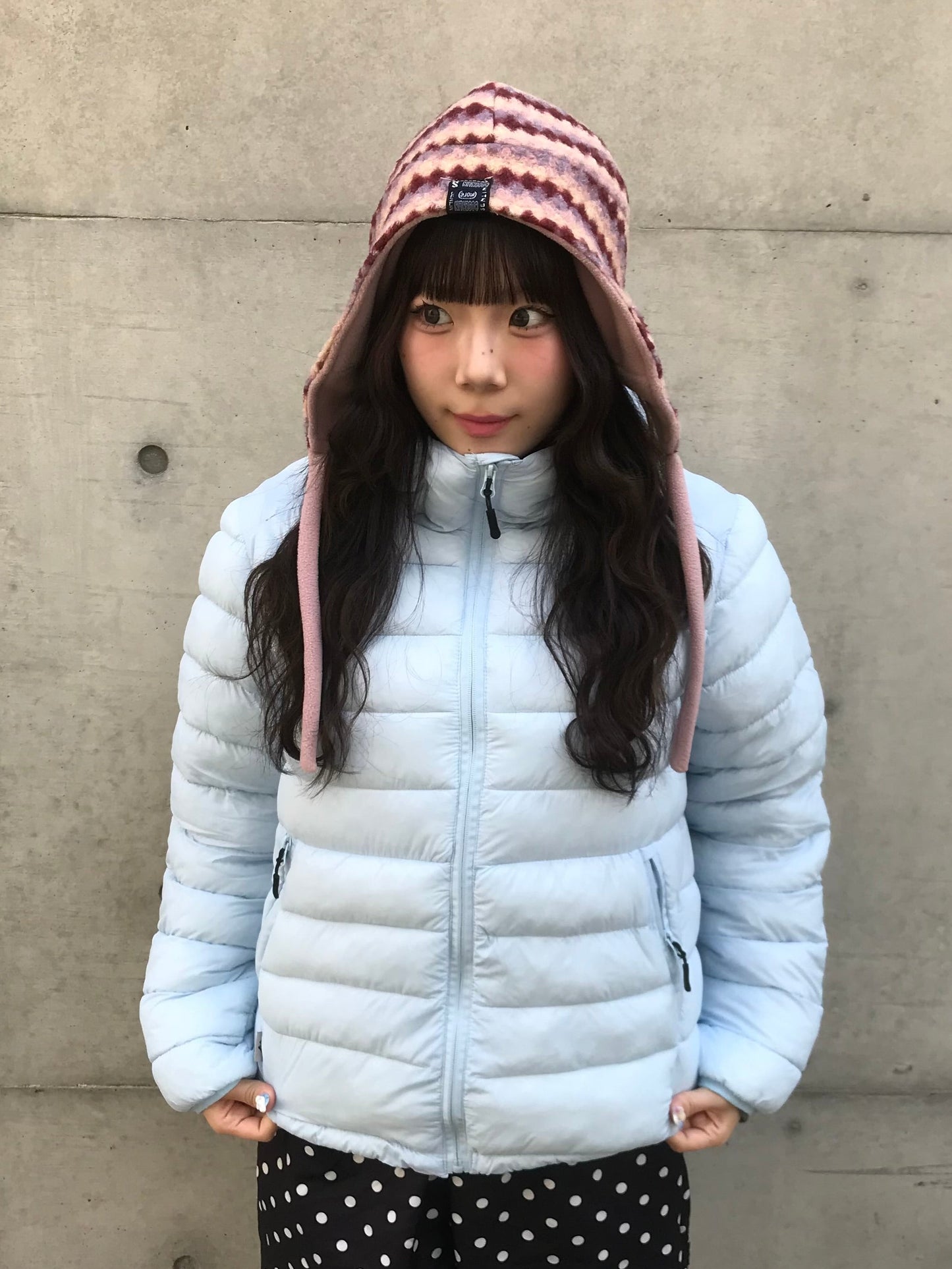 ブルーパフライトジャケット DPB89144