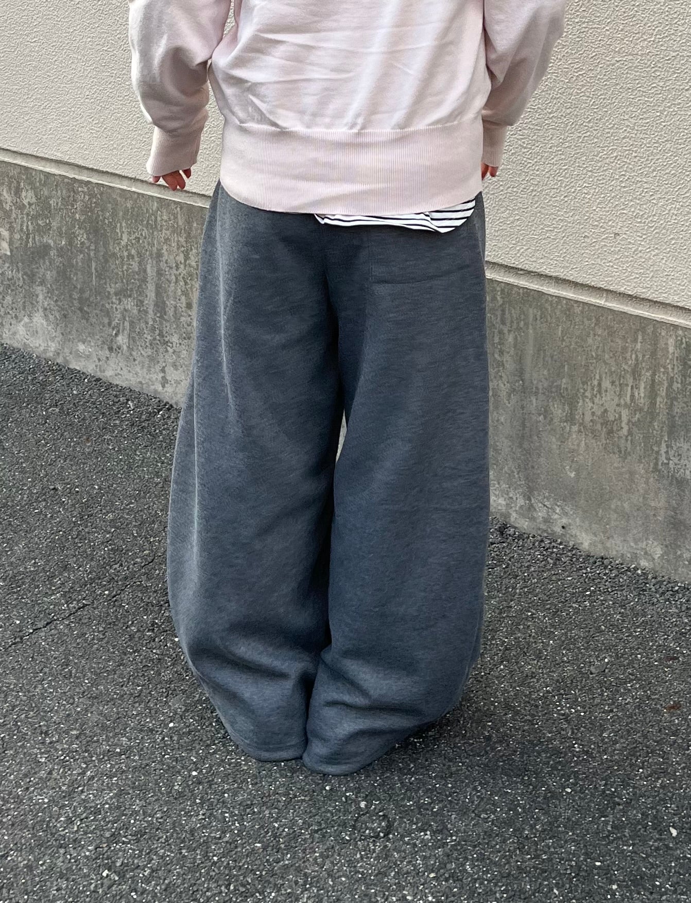 バルーンスウェットパンツ DPB97086