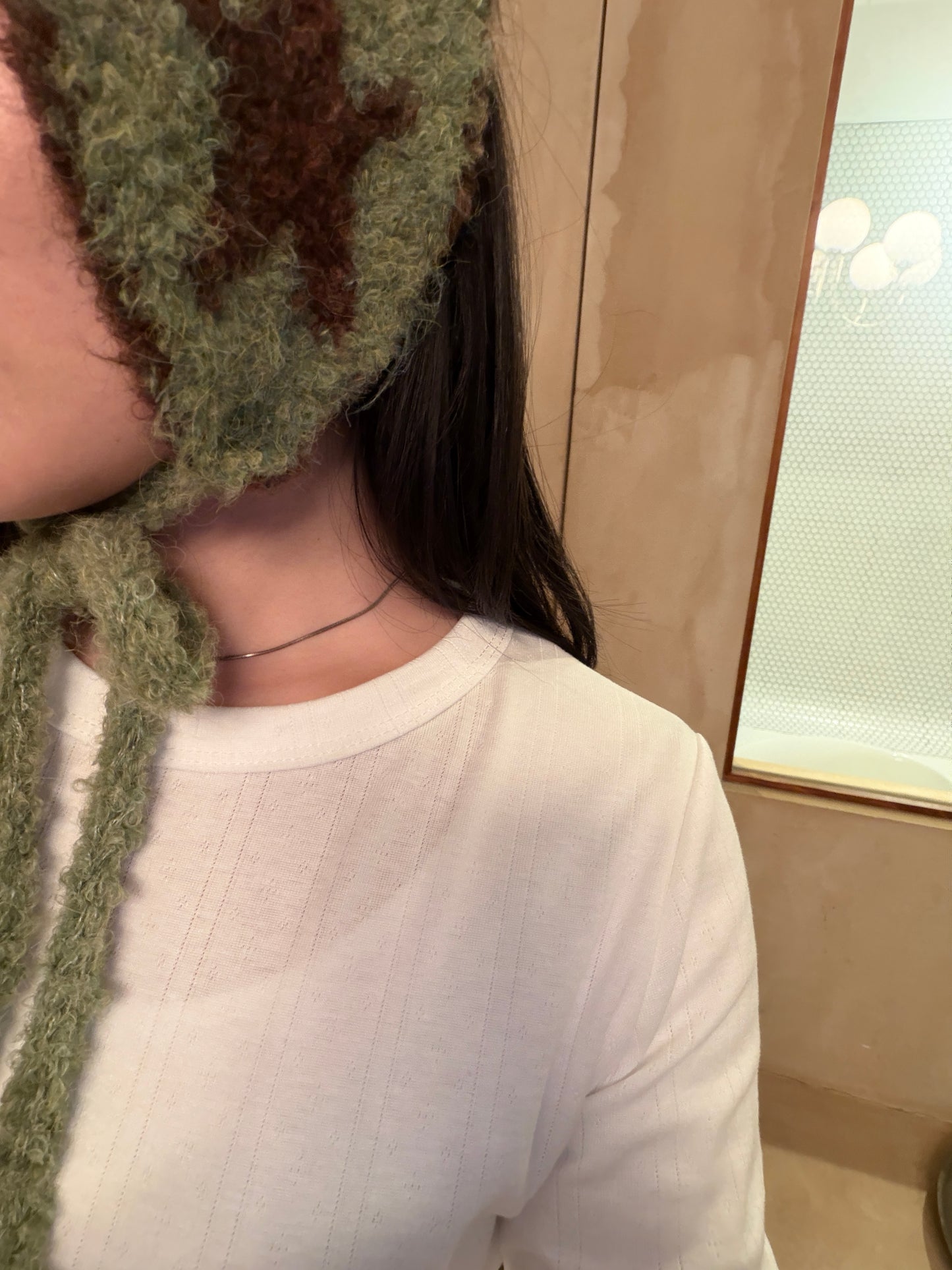 スターポイントニットイヤーマフ DPB78252