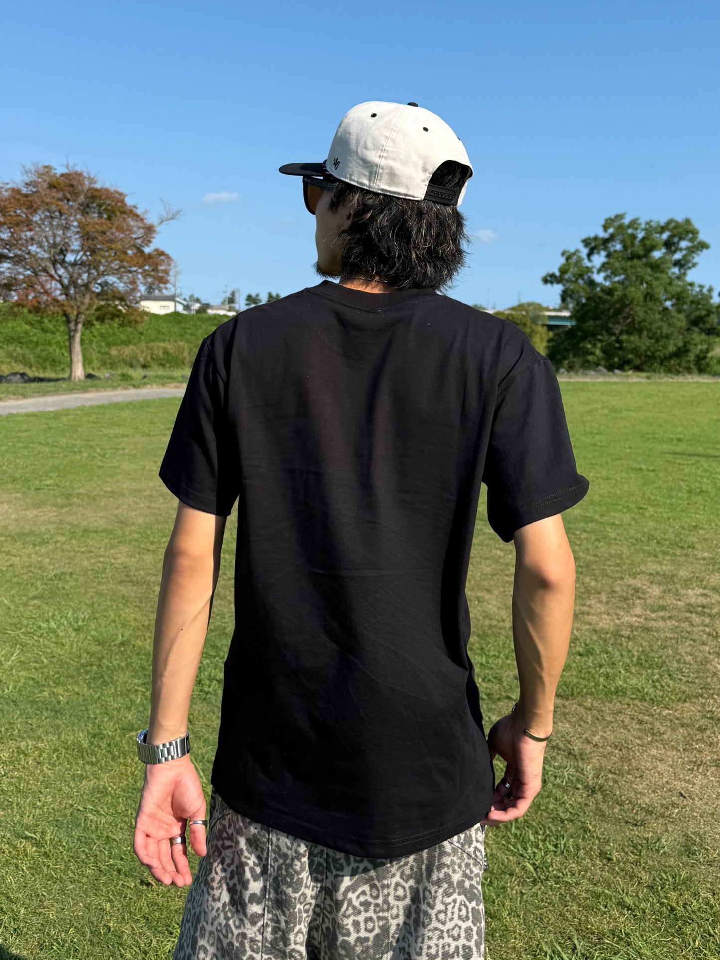セブンプリントTシャツ DPB90019