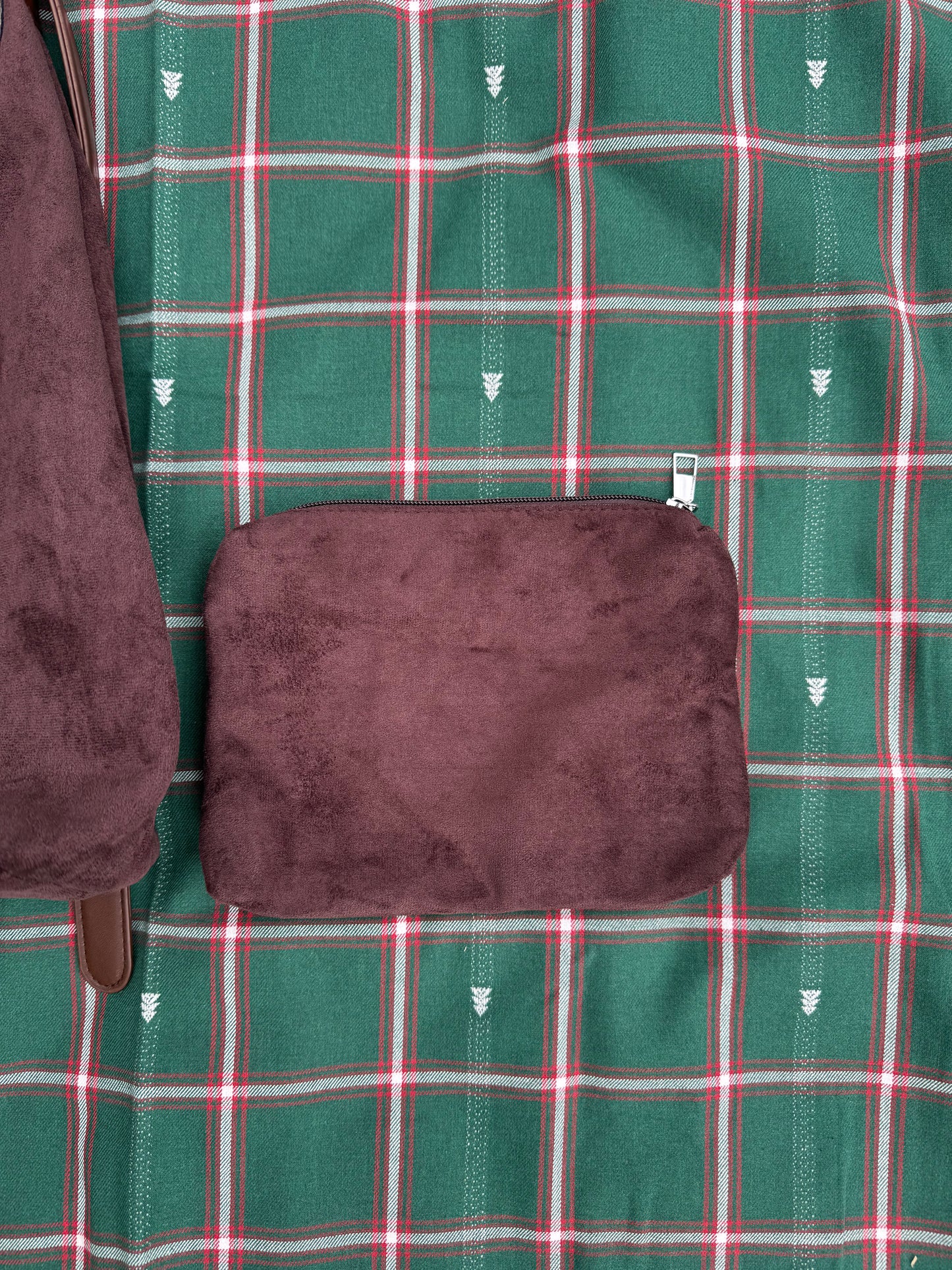 スエードトートバッグ DPB93048