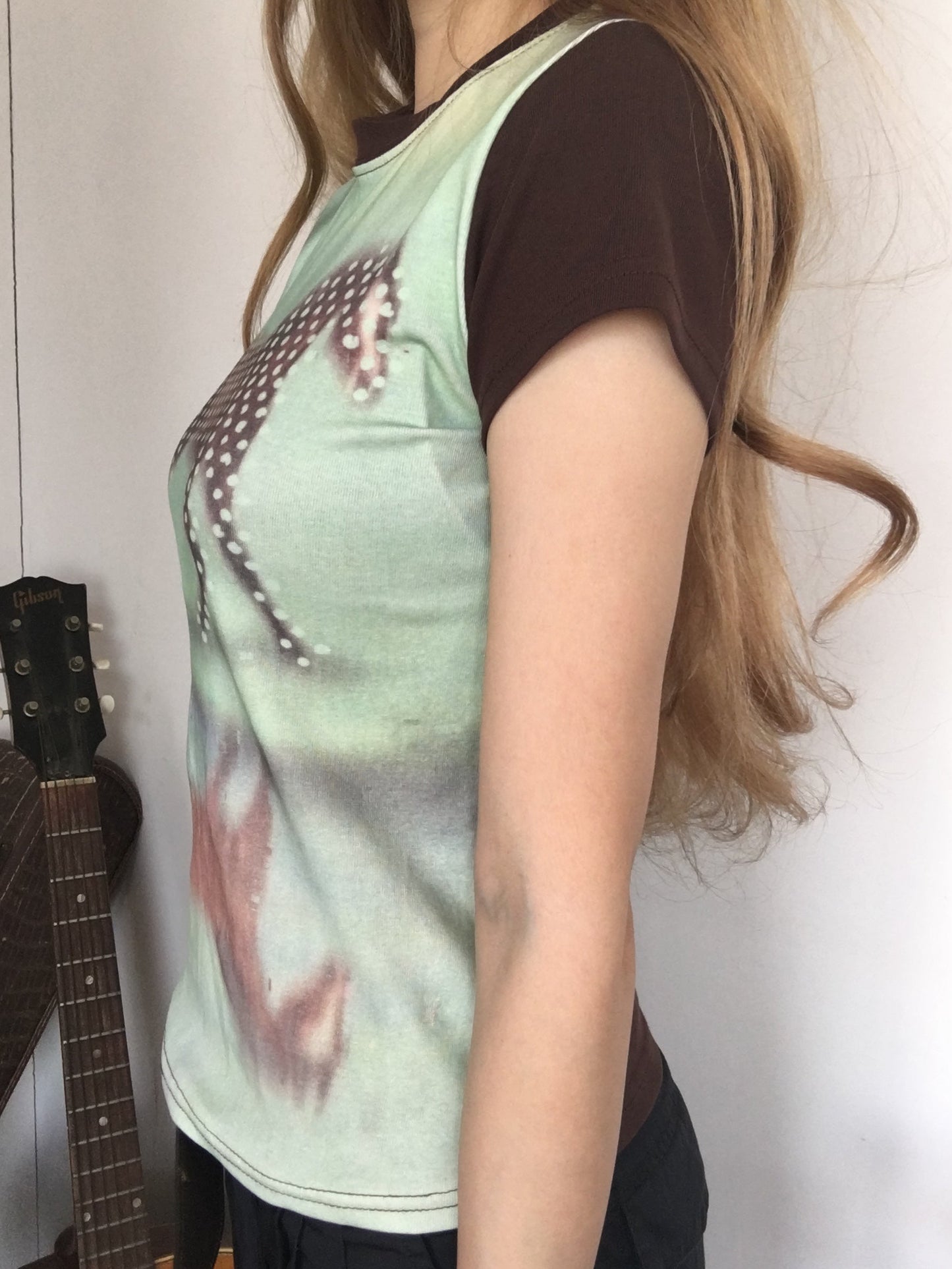 ホースTシャツ DPC09010