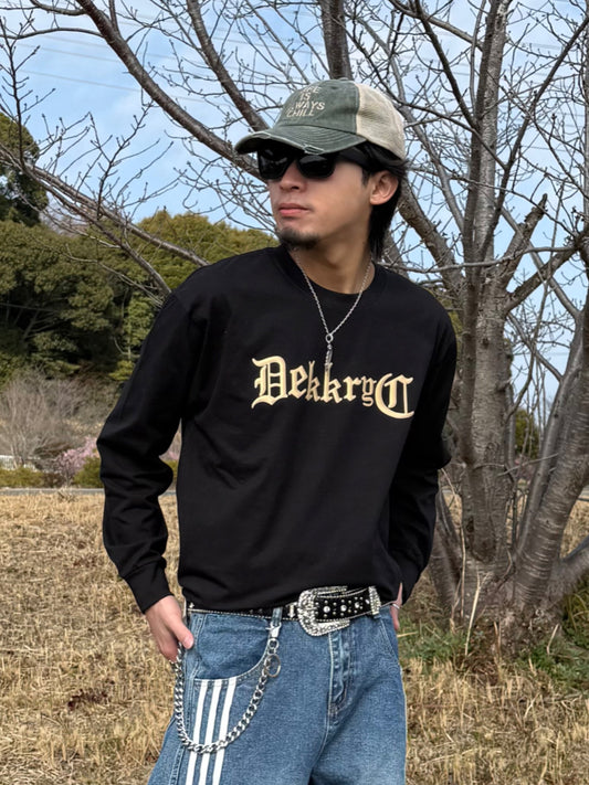 サークルデザインロンT DPB90160