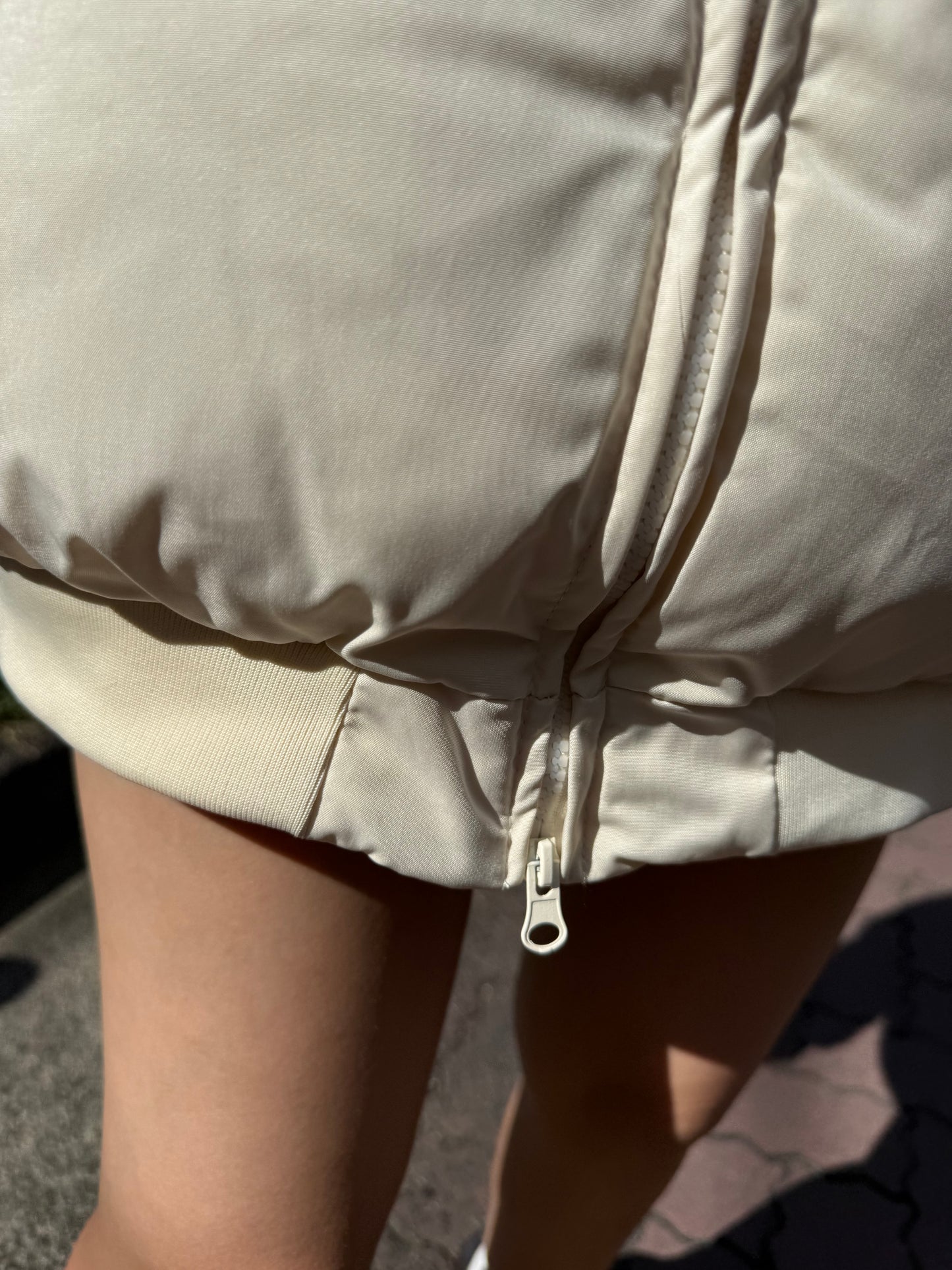 ラインダウンジャケット DPB73477