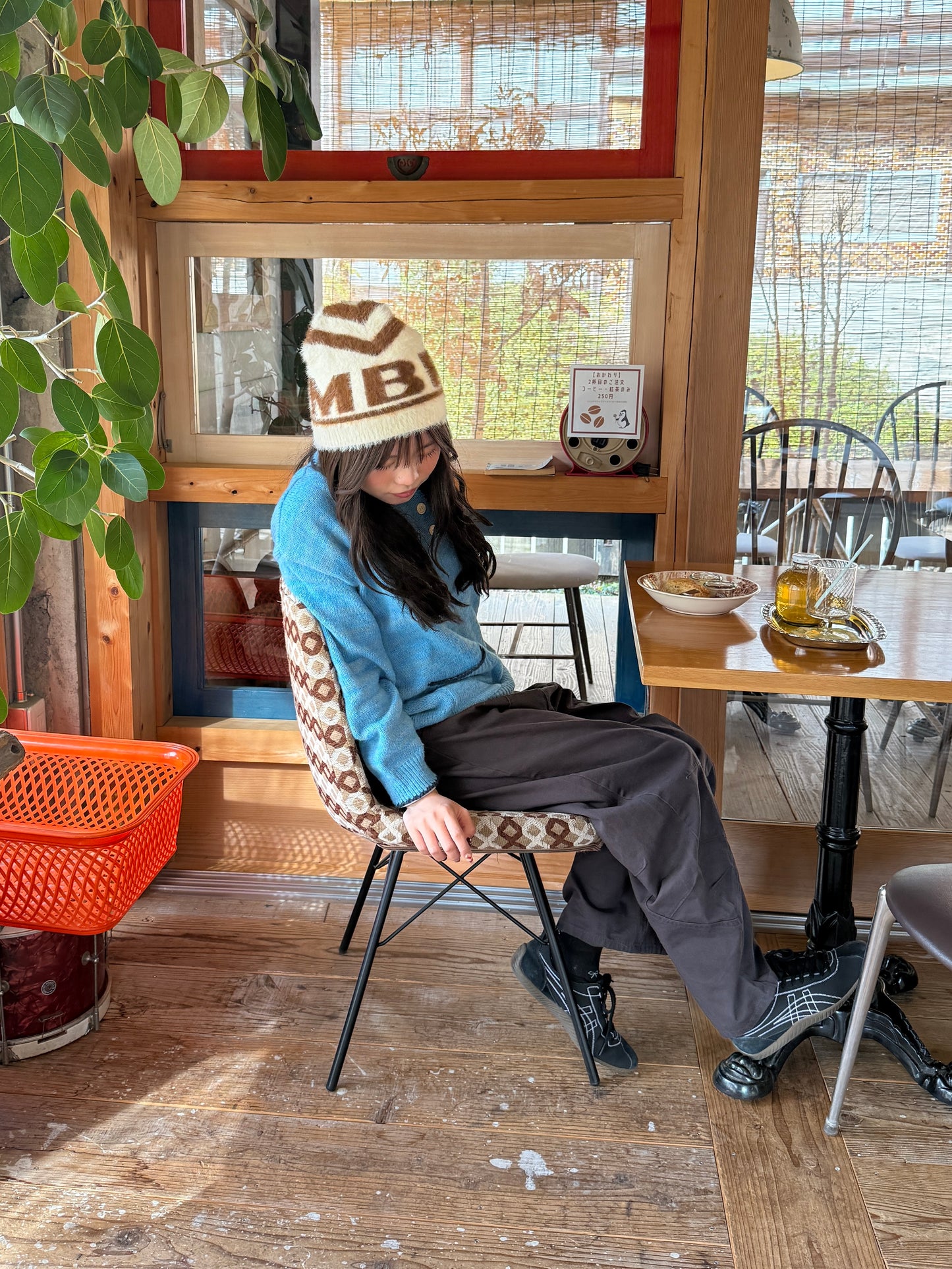 ワイドシルエットパンツ DPC01034