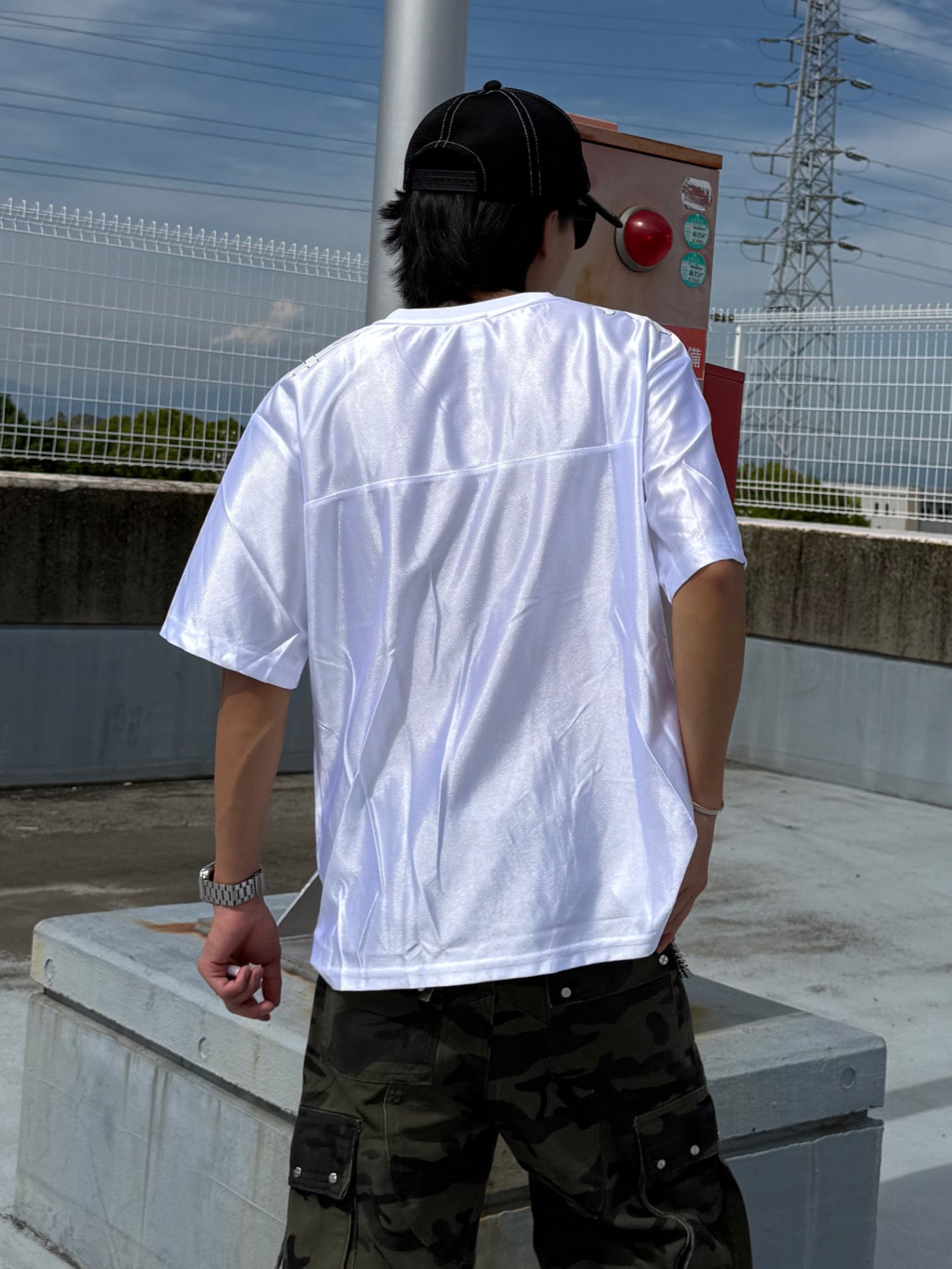 24ナンバーTシャツ DPB90203
