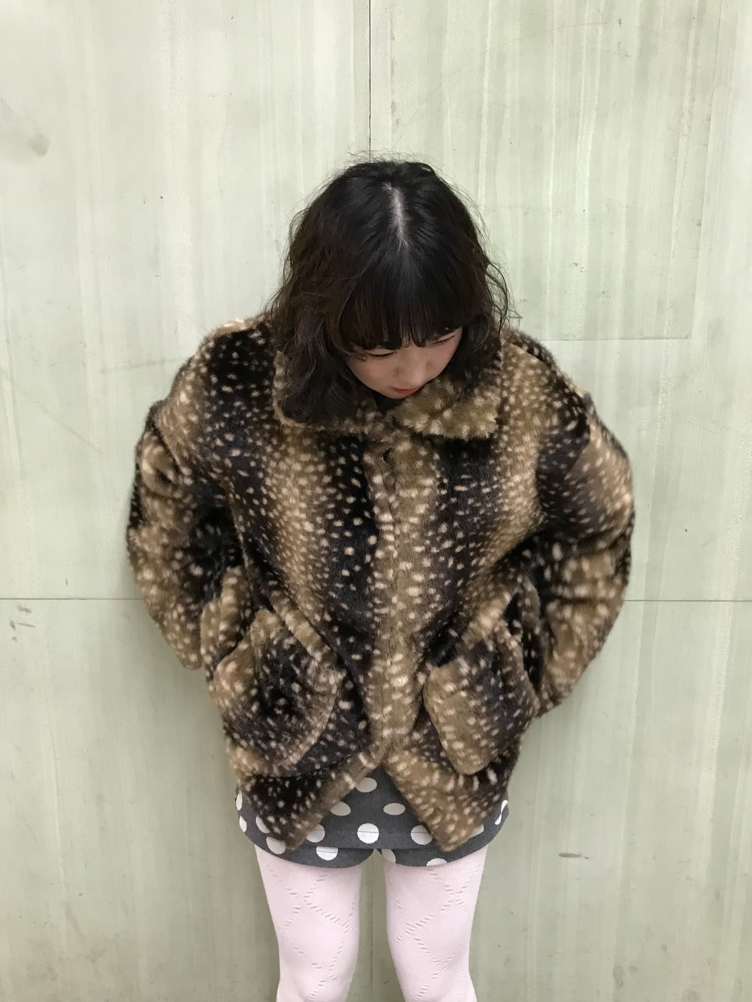 バンビファージャケット DPB85400 – CRAMMY