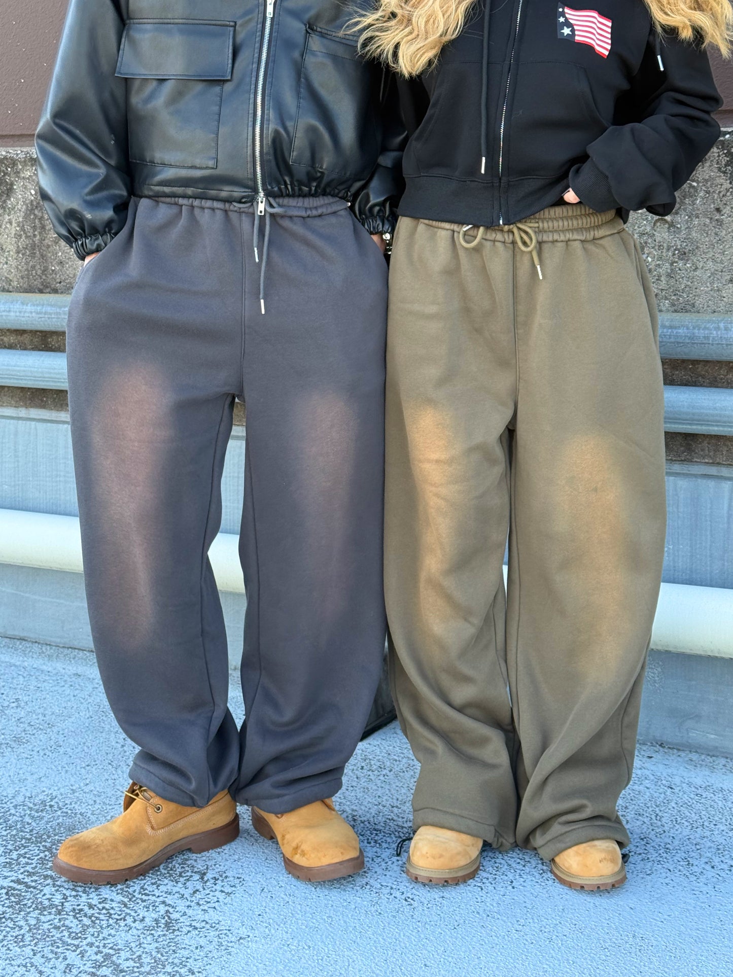 ウォッシュデザインスウェットパンツ DPB73529