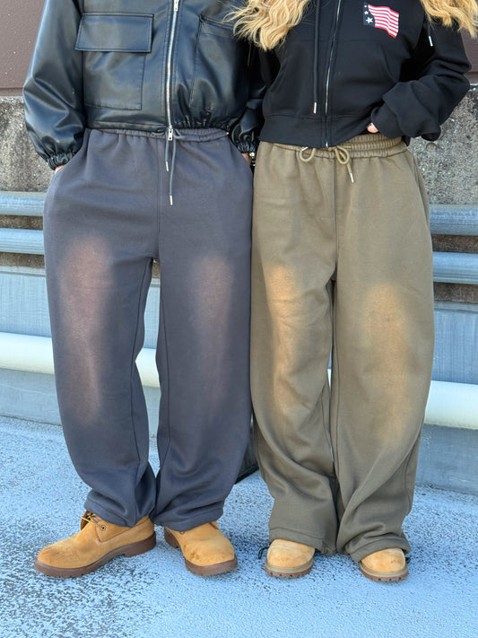 ウォッシュデザインスウェットパンツ DPB73529