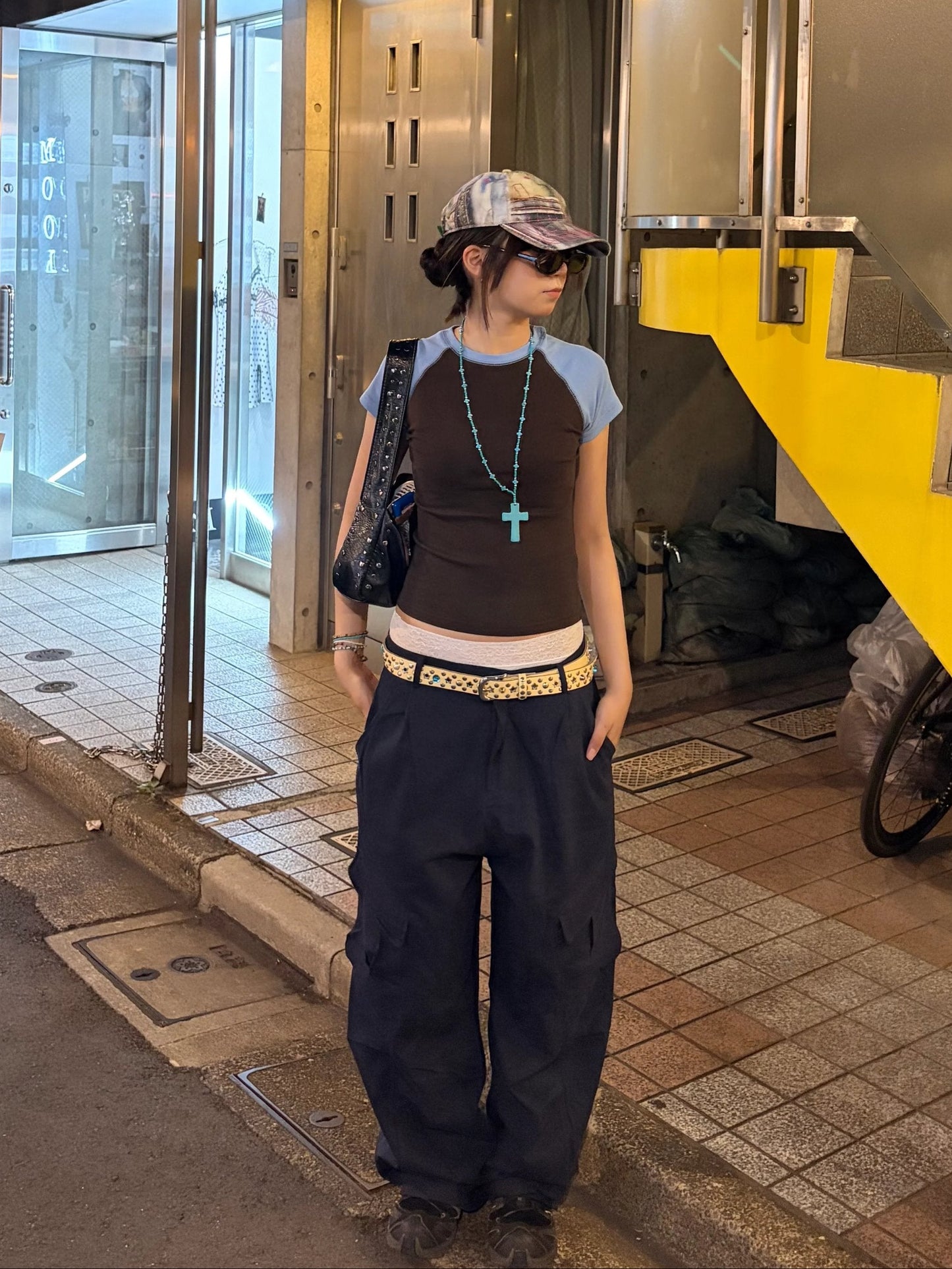スタースタッズベルト DPB92154