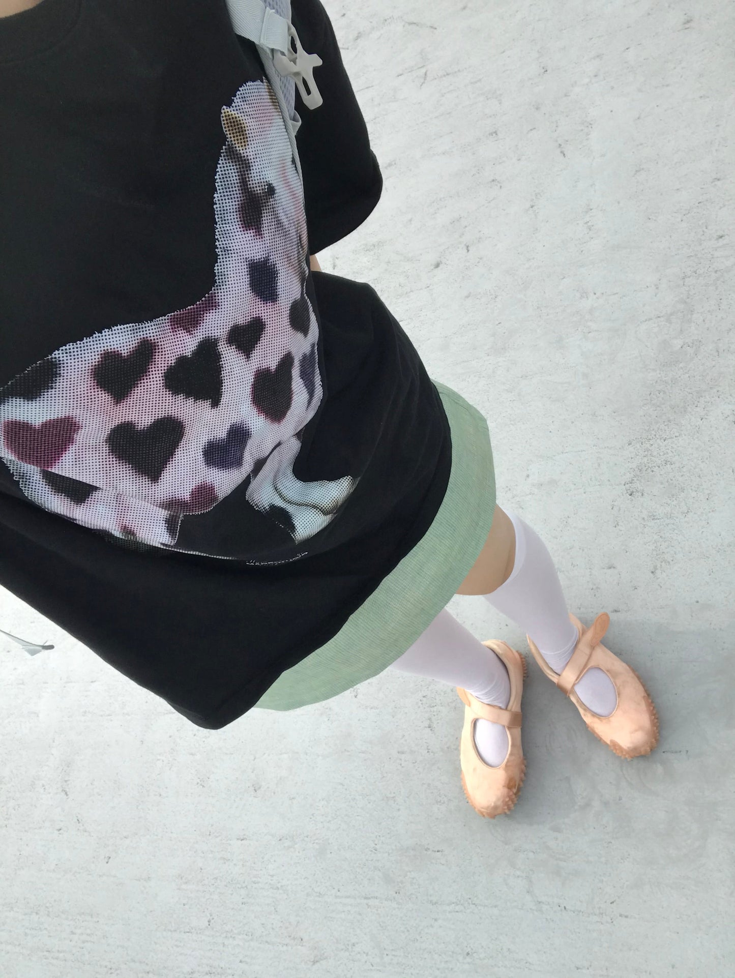 リネンスカート DPC04068