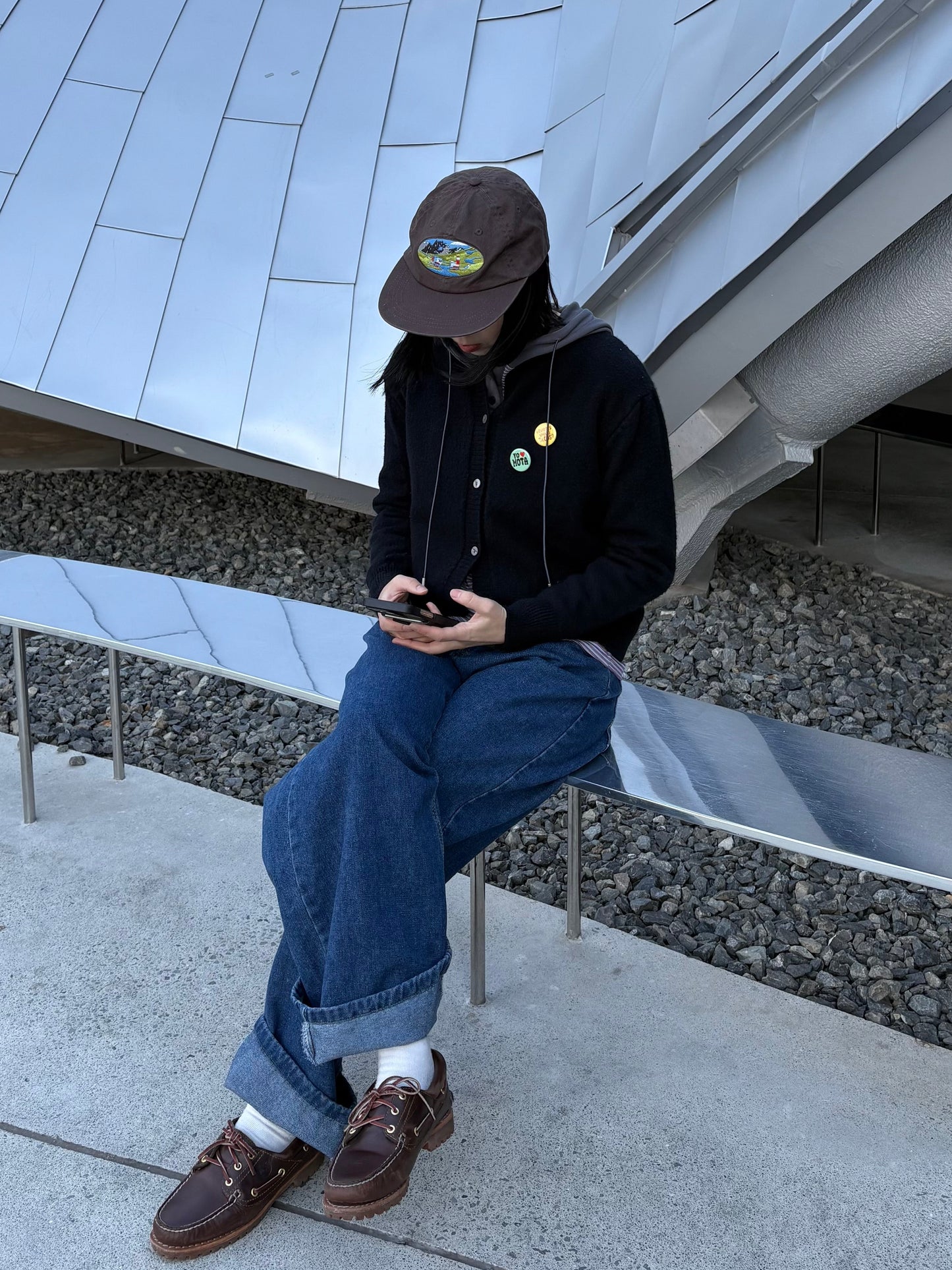 アメリカンレトロウォッシュデニムパンツ DPB99001