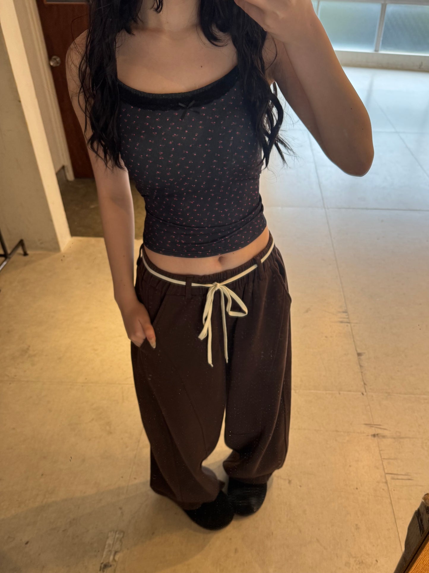 ミニフラワーカップキャミソール DPB85491