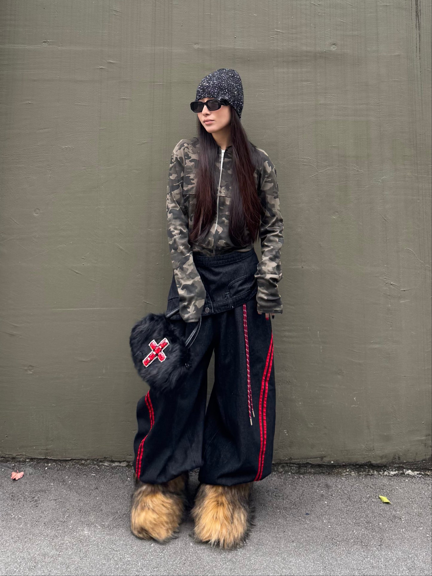 クロスファーバッグ DPB86164