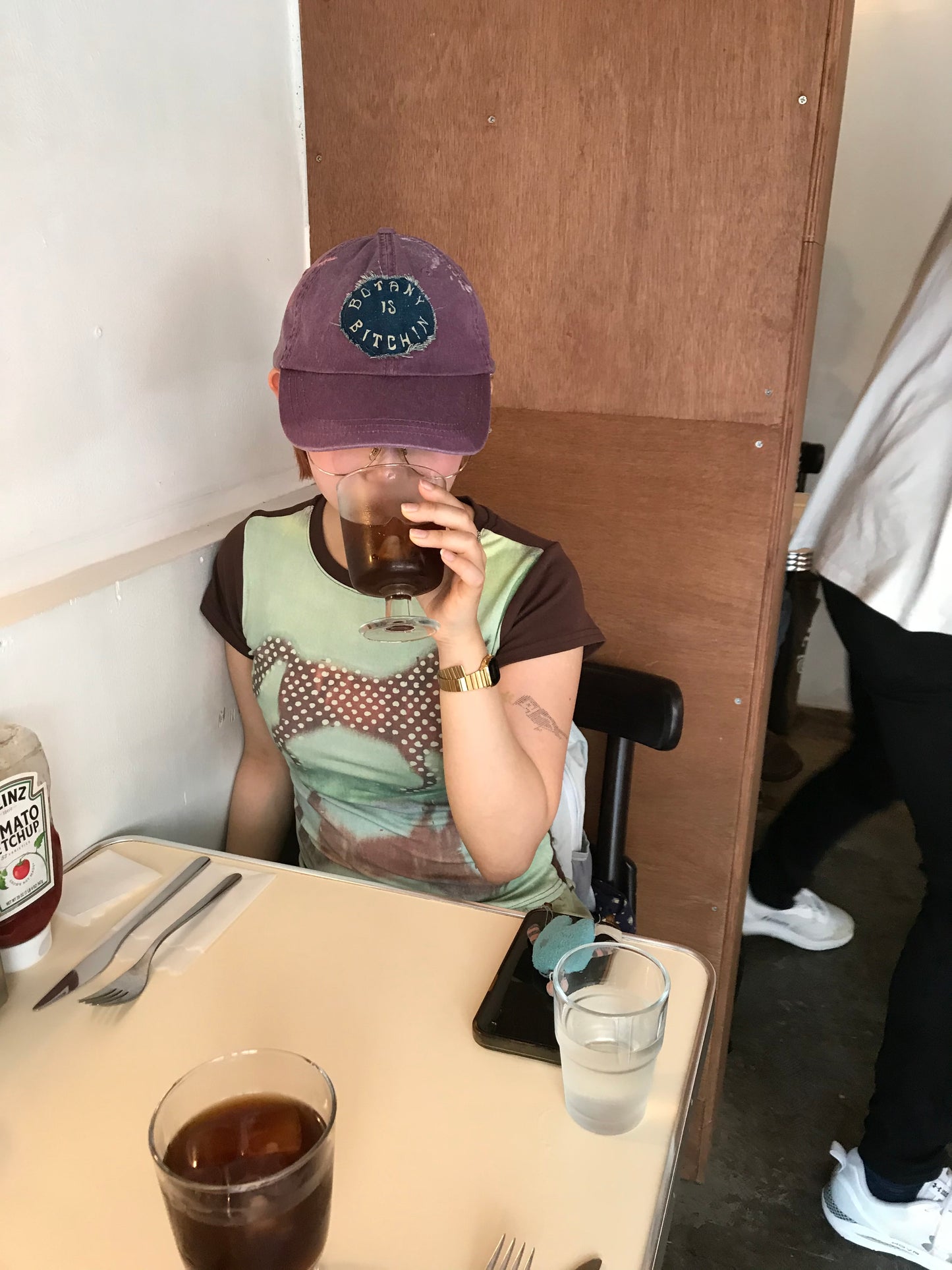 ホースユニークTシャツ DPC04069
