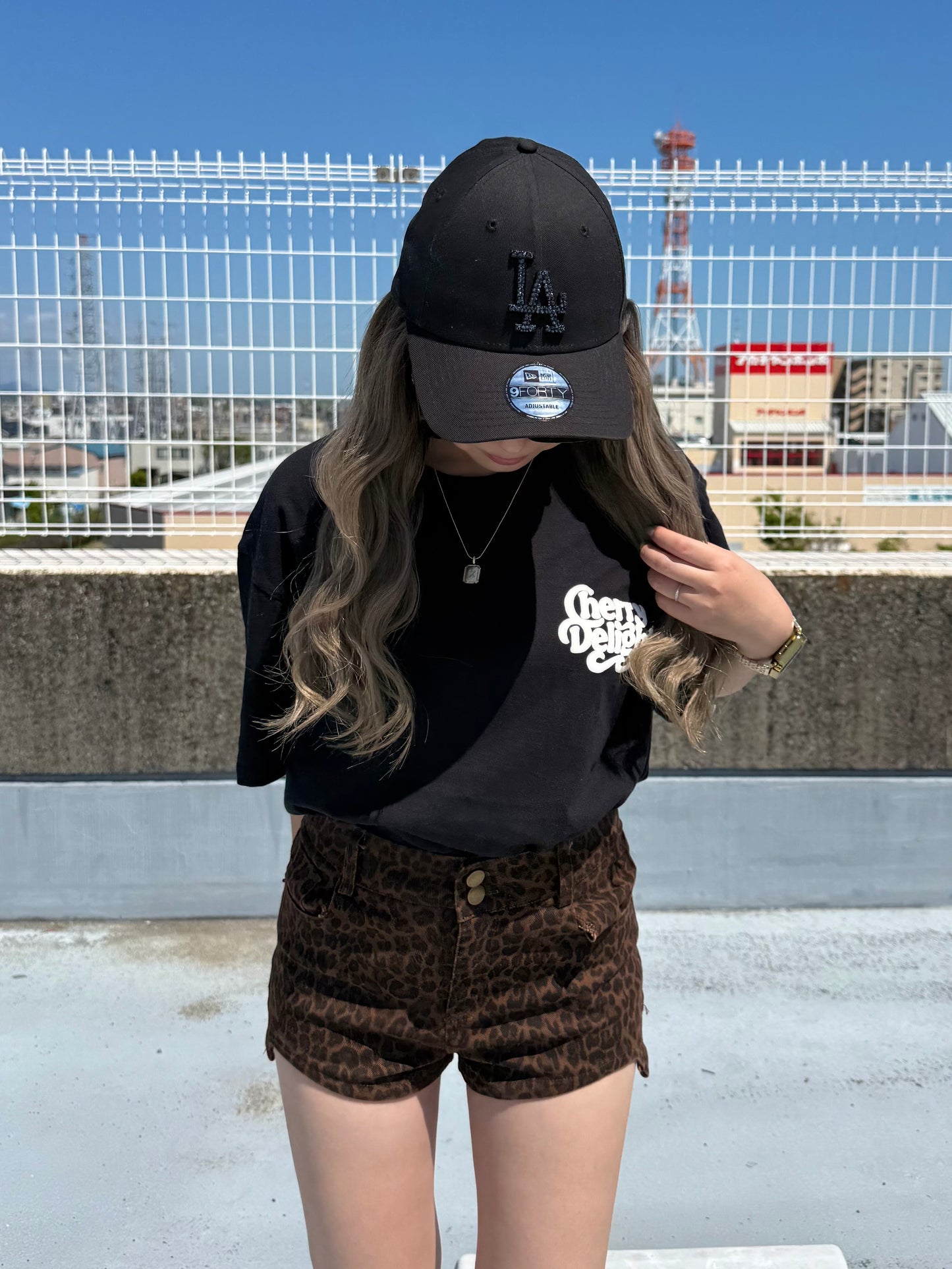 Kenshin_ユニセックスグラフィックTシャツ DPB73374