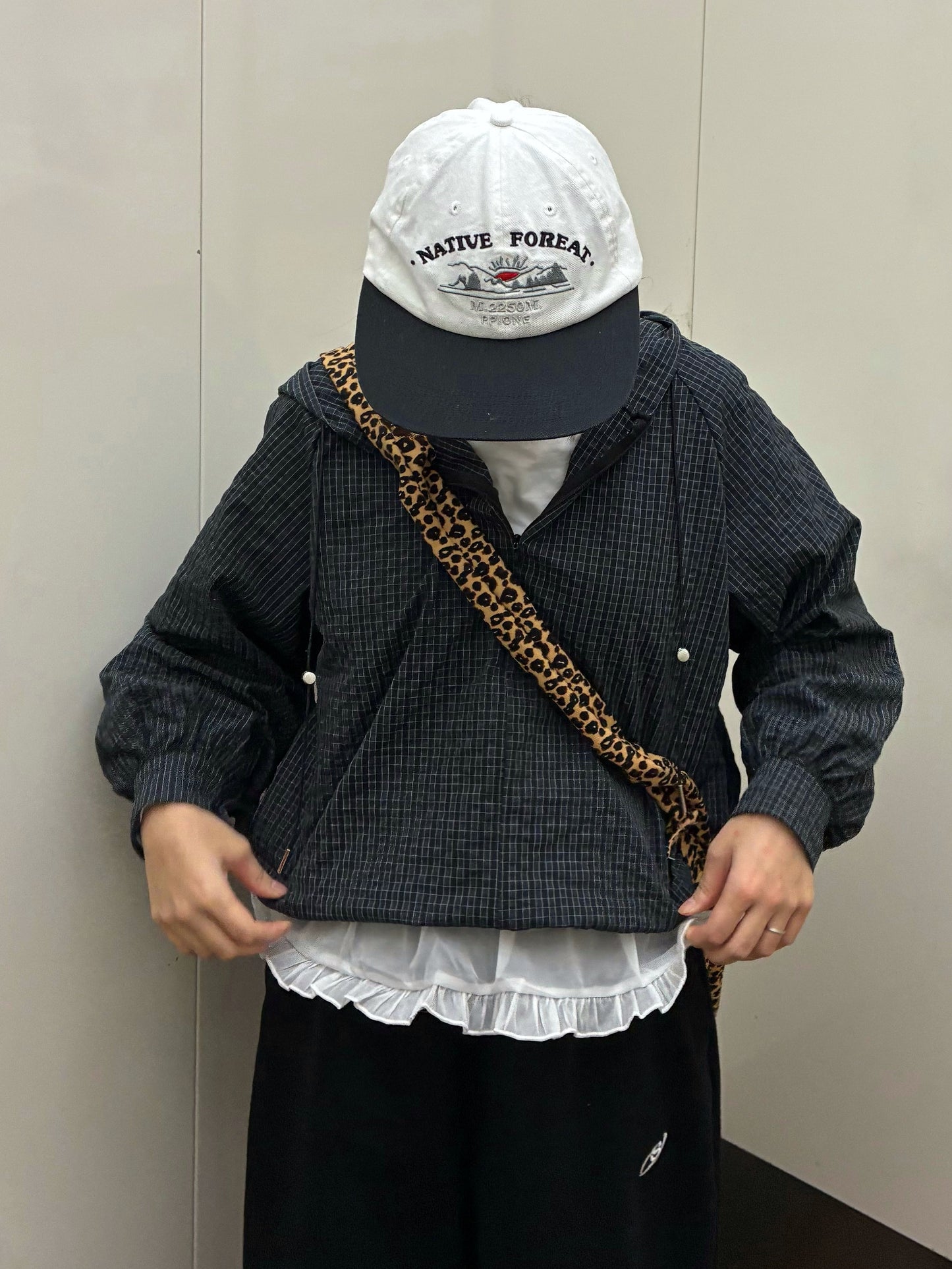 ハーフジップライトジャケット DPA61464