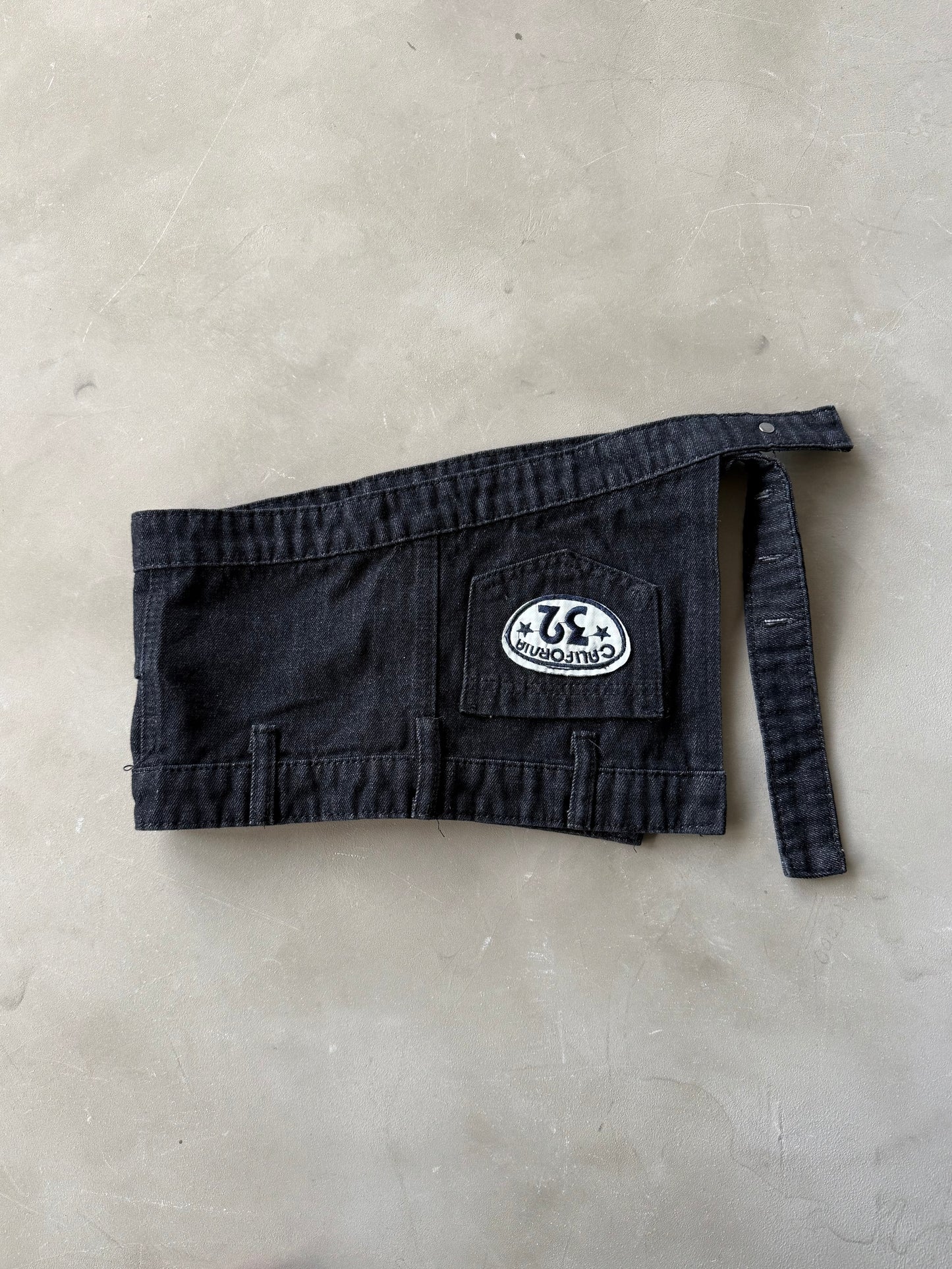 サイドラインスカートパンツ DPB86158