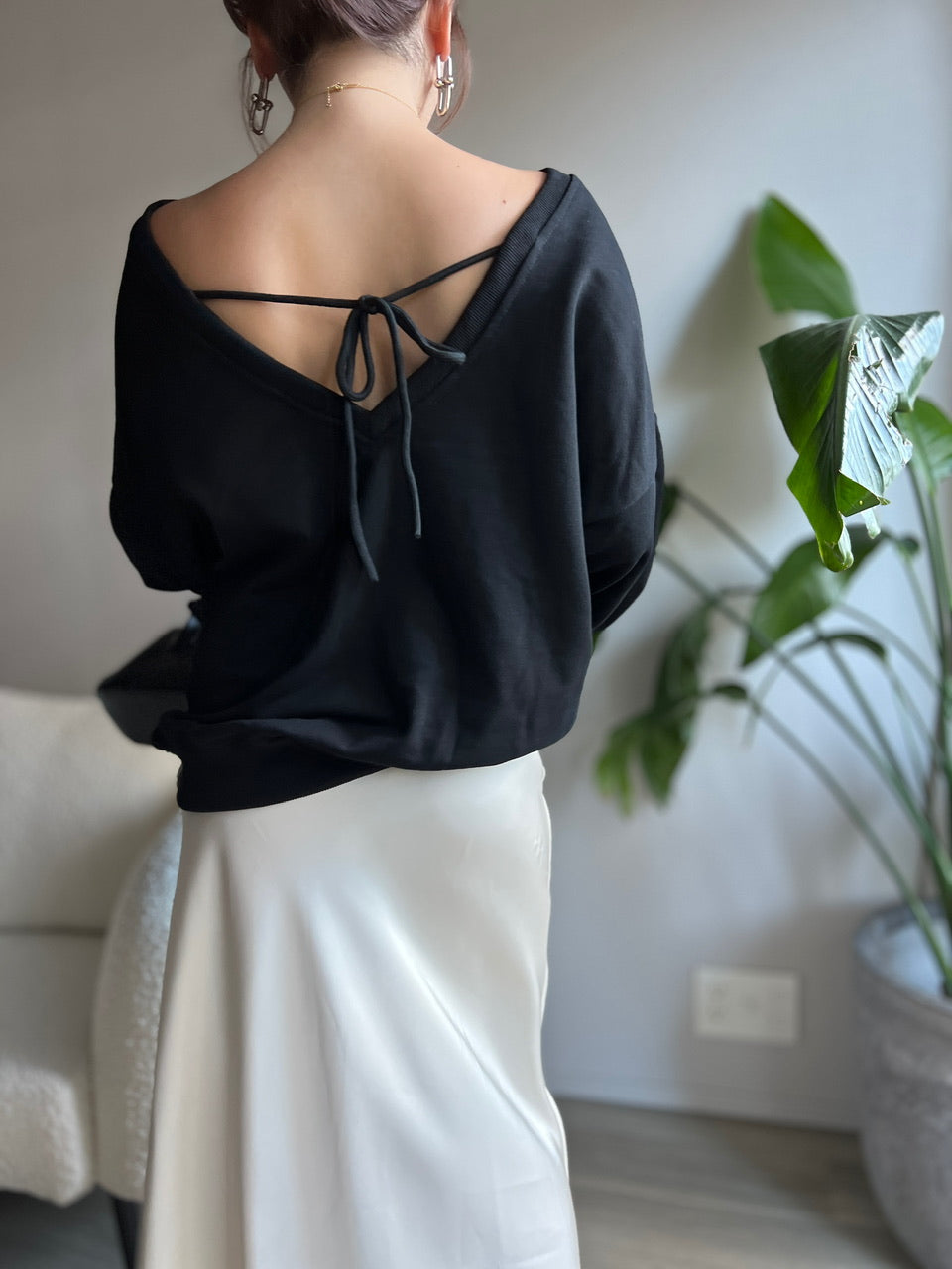 バックオープンプルオーバー DPB56379