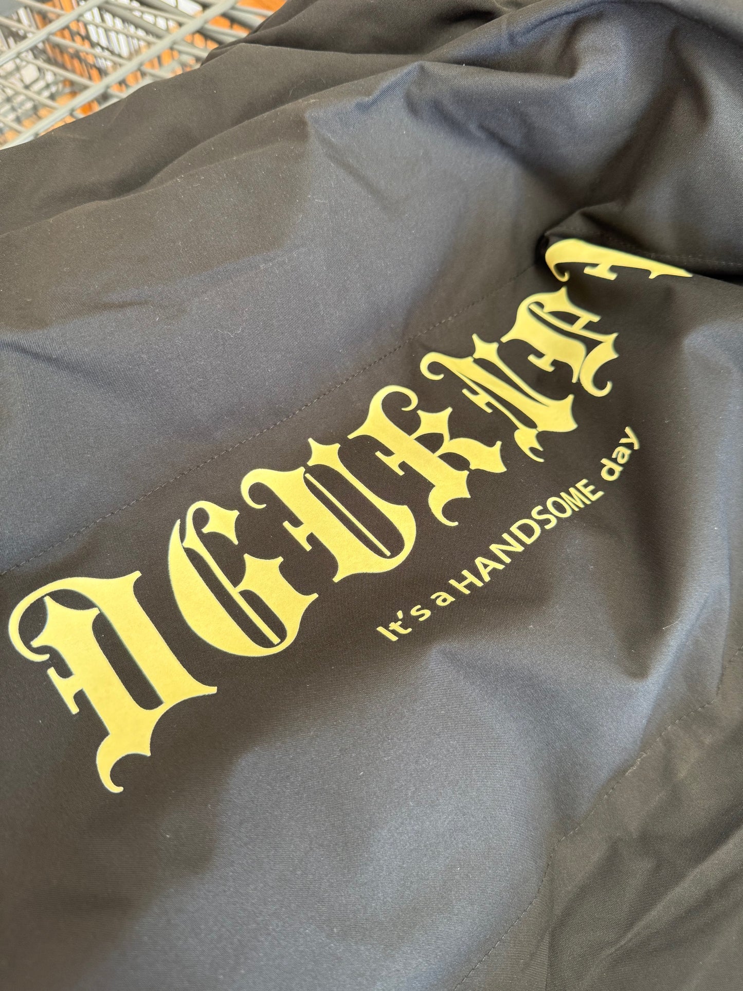 バックロゴダウン DPB90096